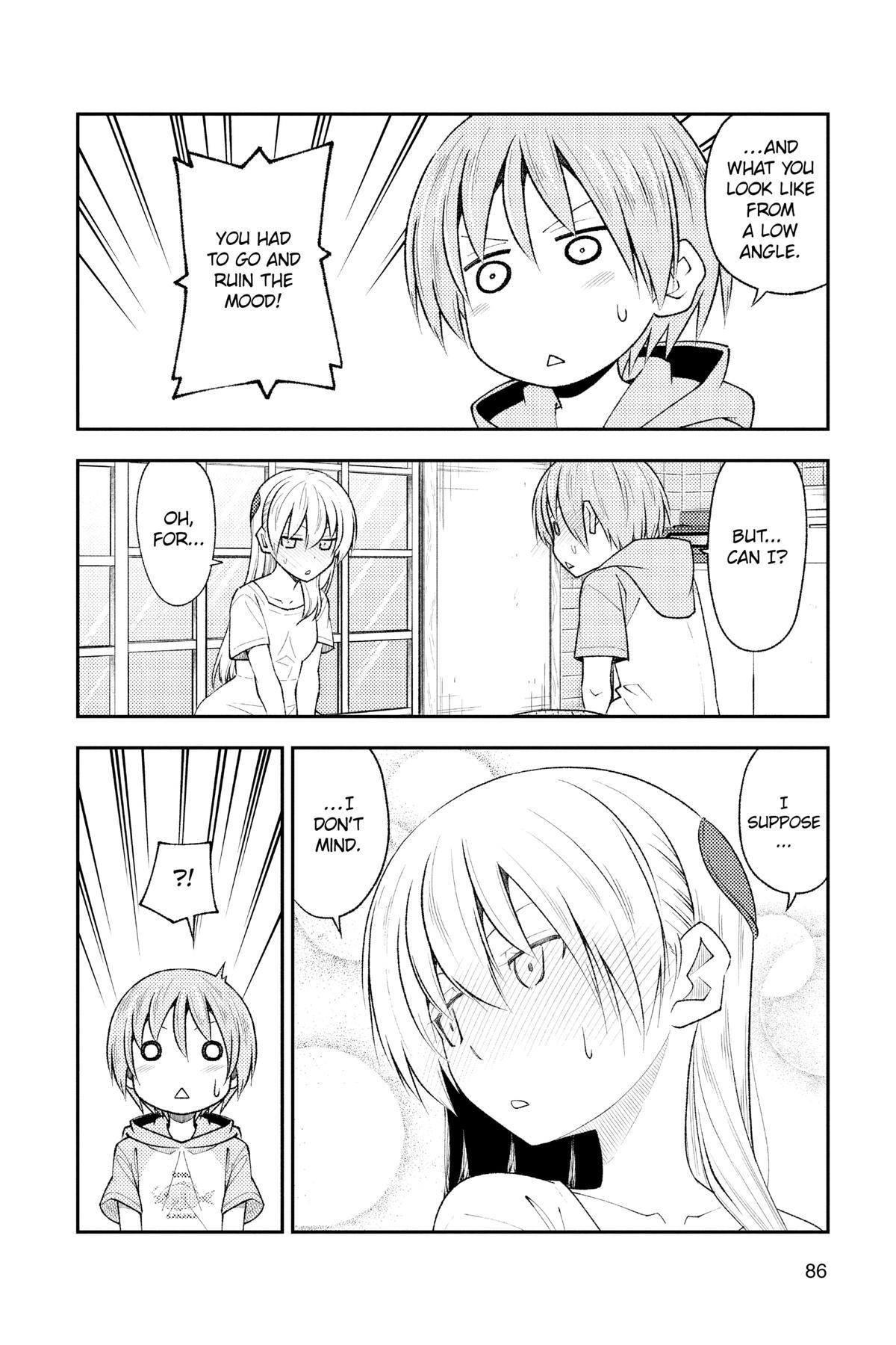 Fly Me to the Moon Chapter 191