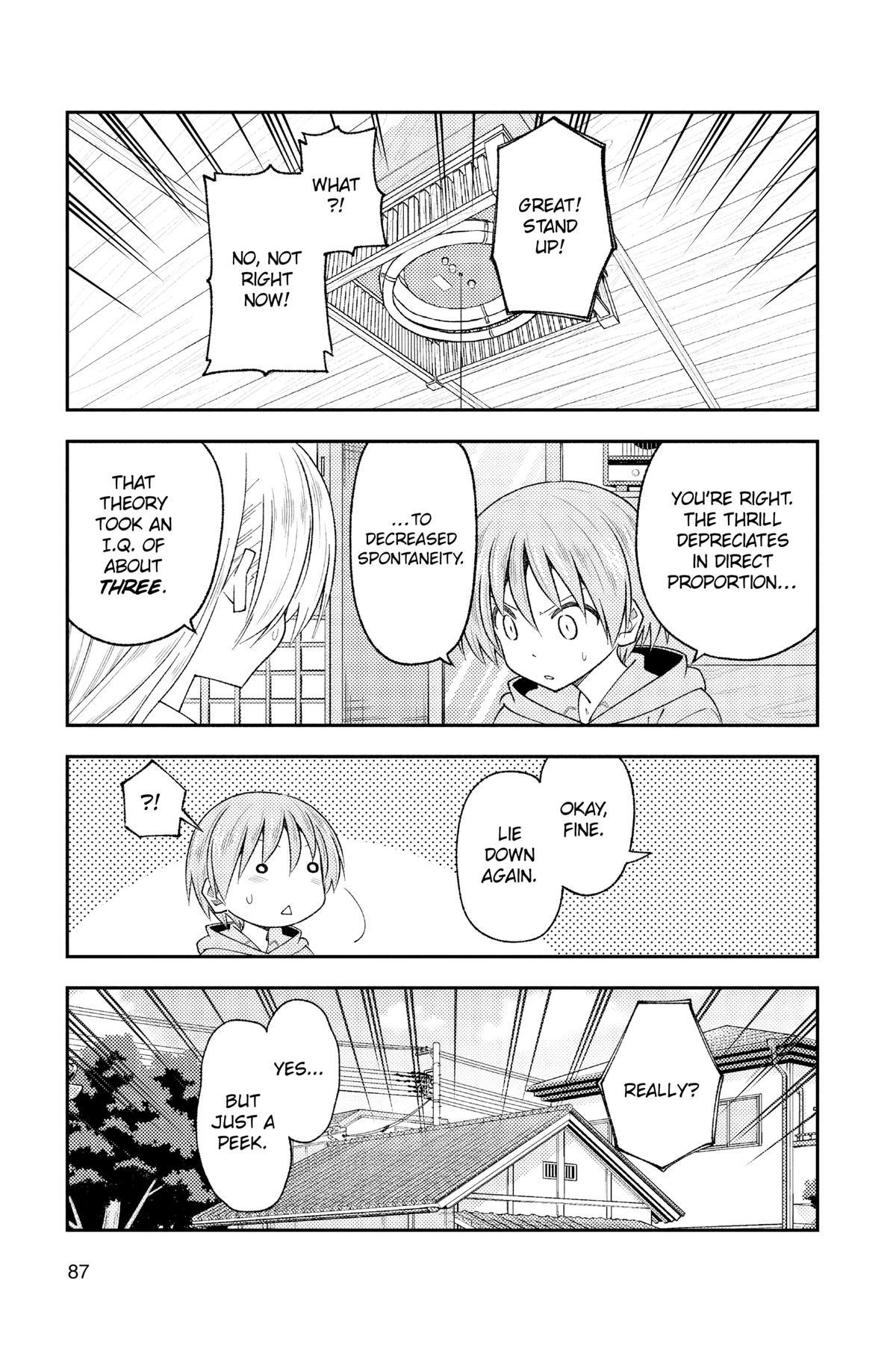 Fly Me to the Moon Chapter 191