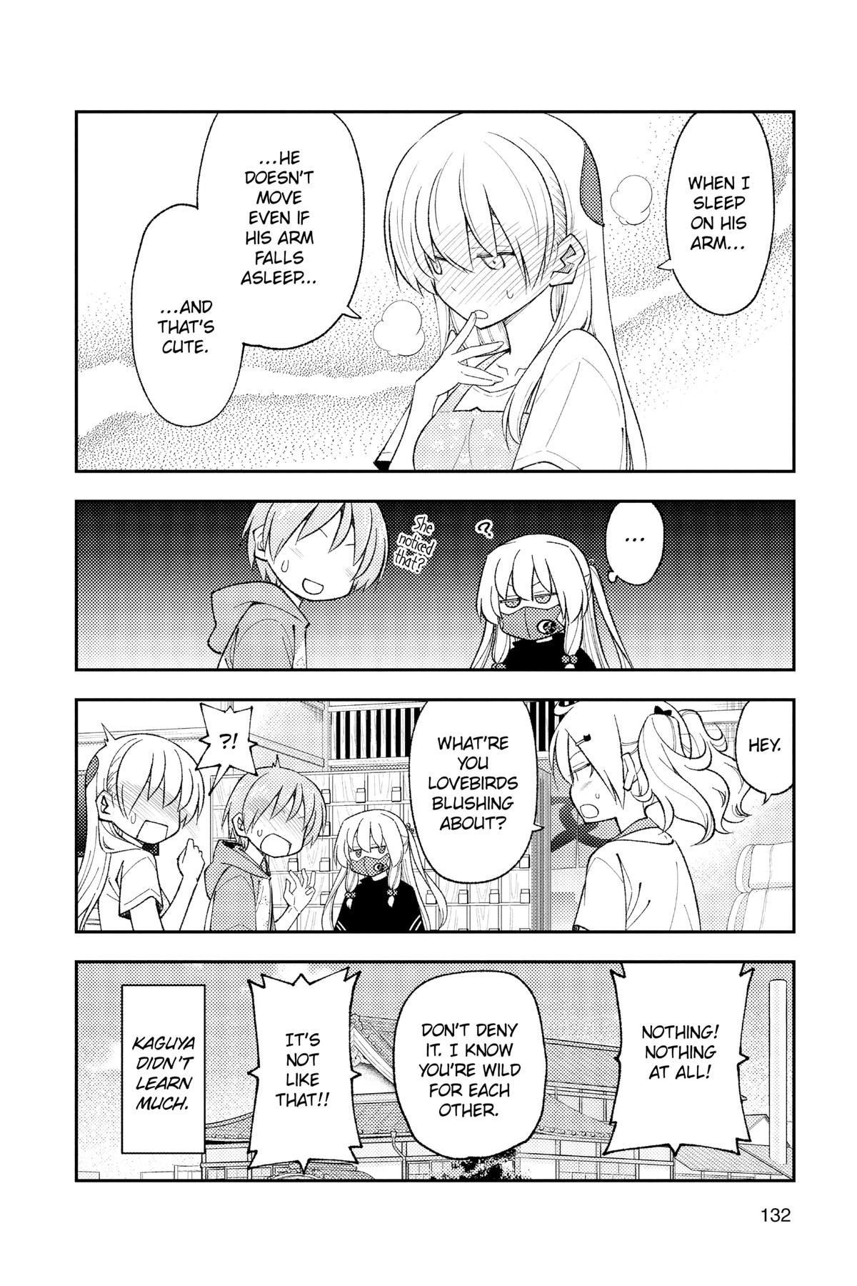 Fly Me to the Moon Chapter 195