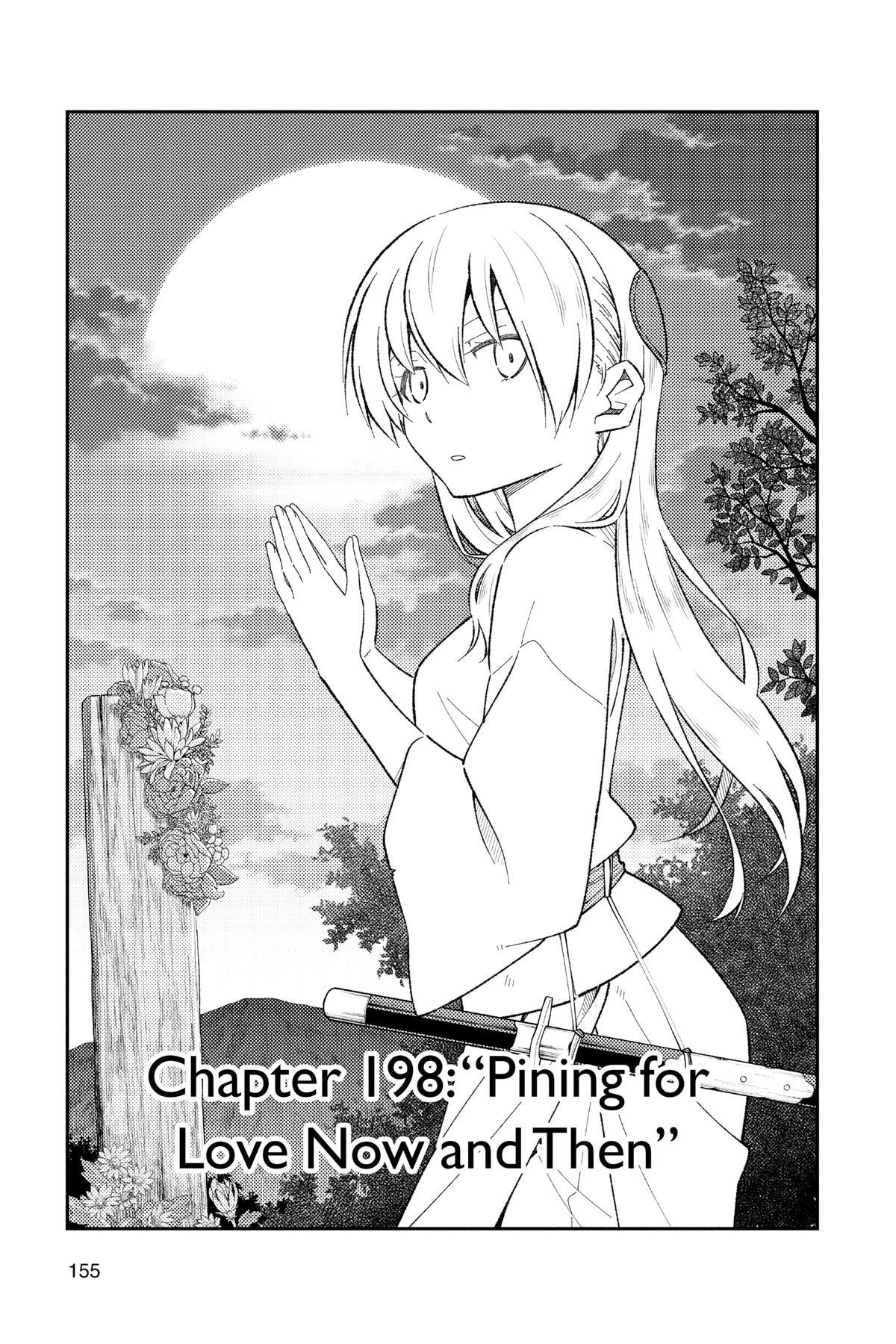 Fly Me to the Moon Chapter 196