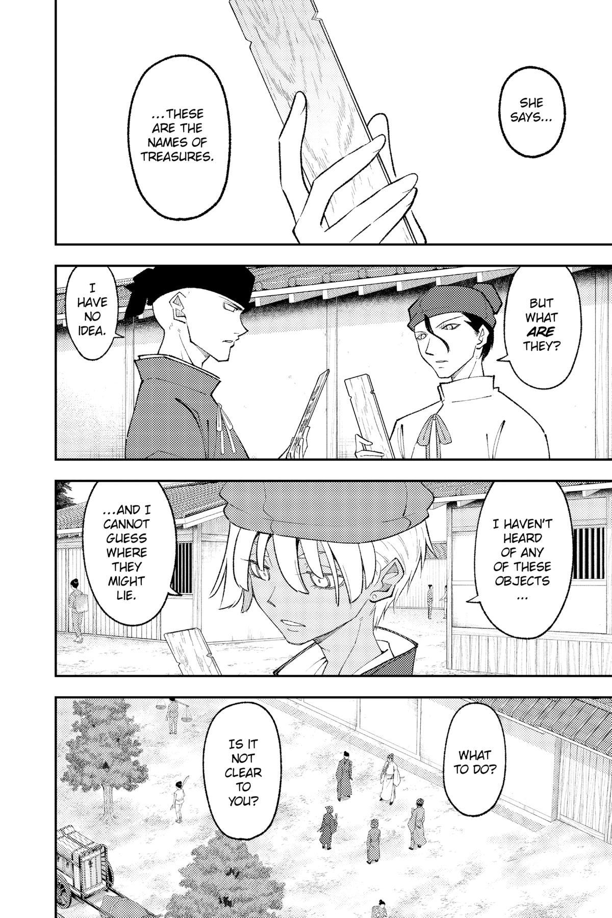 Fly Me to the Moon Chapter 196