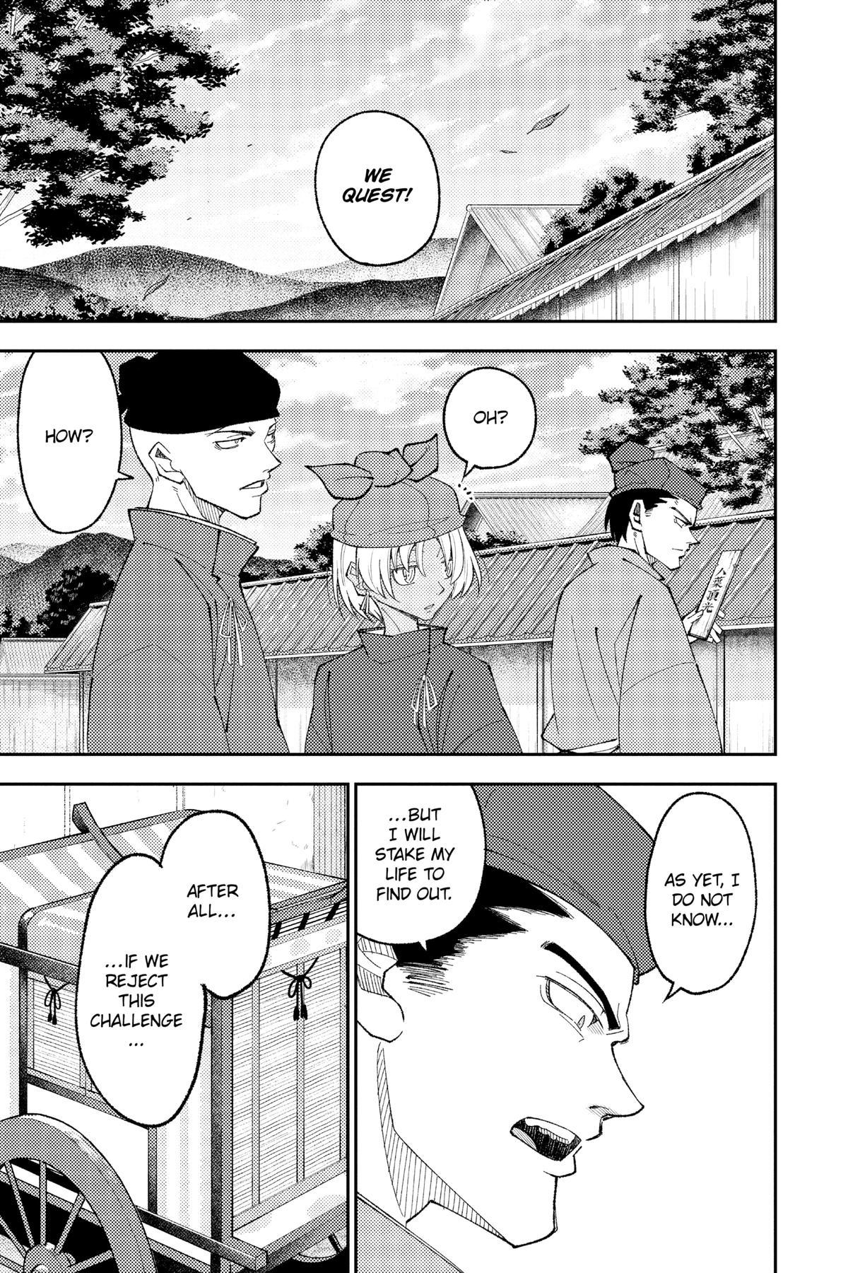 Fly Me to the Moon Chapter 196