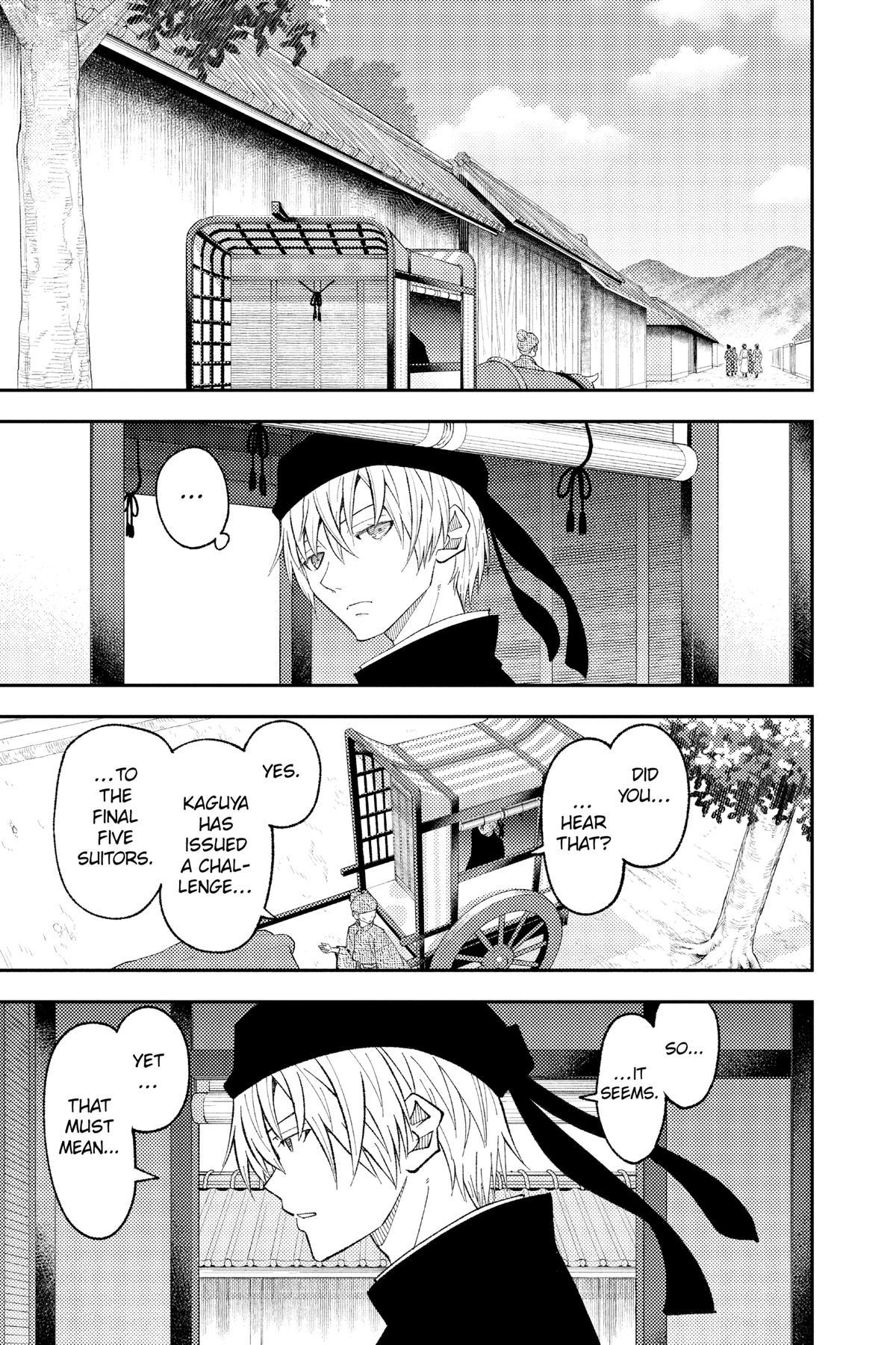 Fly Me to the Moon Chapter 196