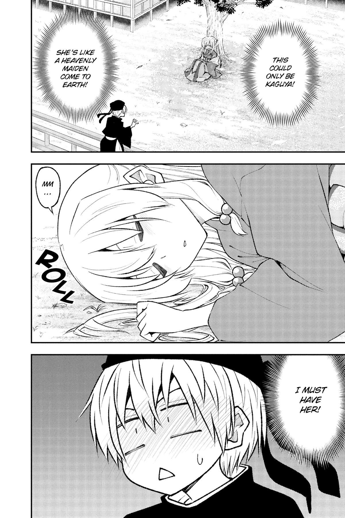 Fly Me to the Moon Chapter 196