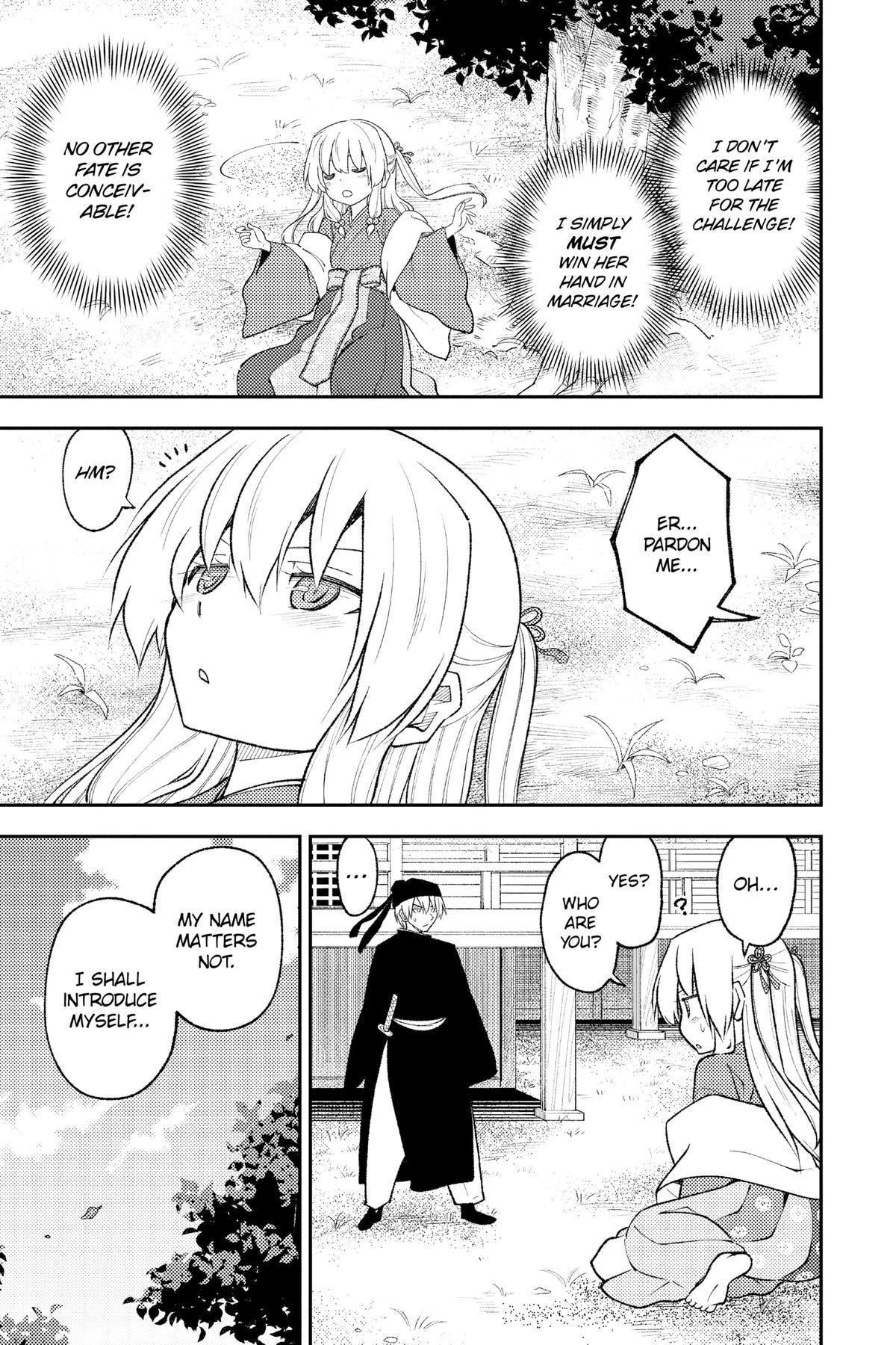 Fly Me to the Moon Chapter 196