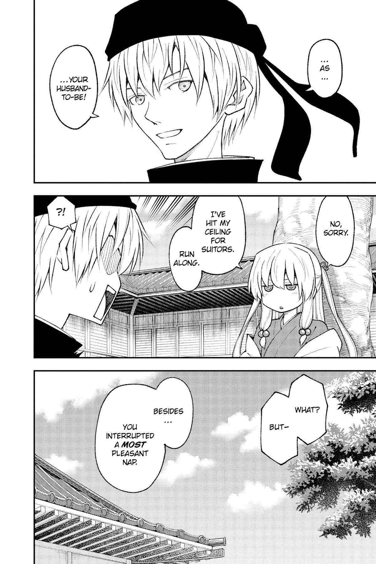 Fly Me to the Moon Chapter 196