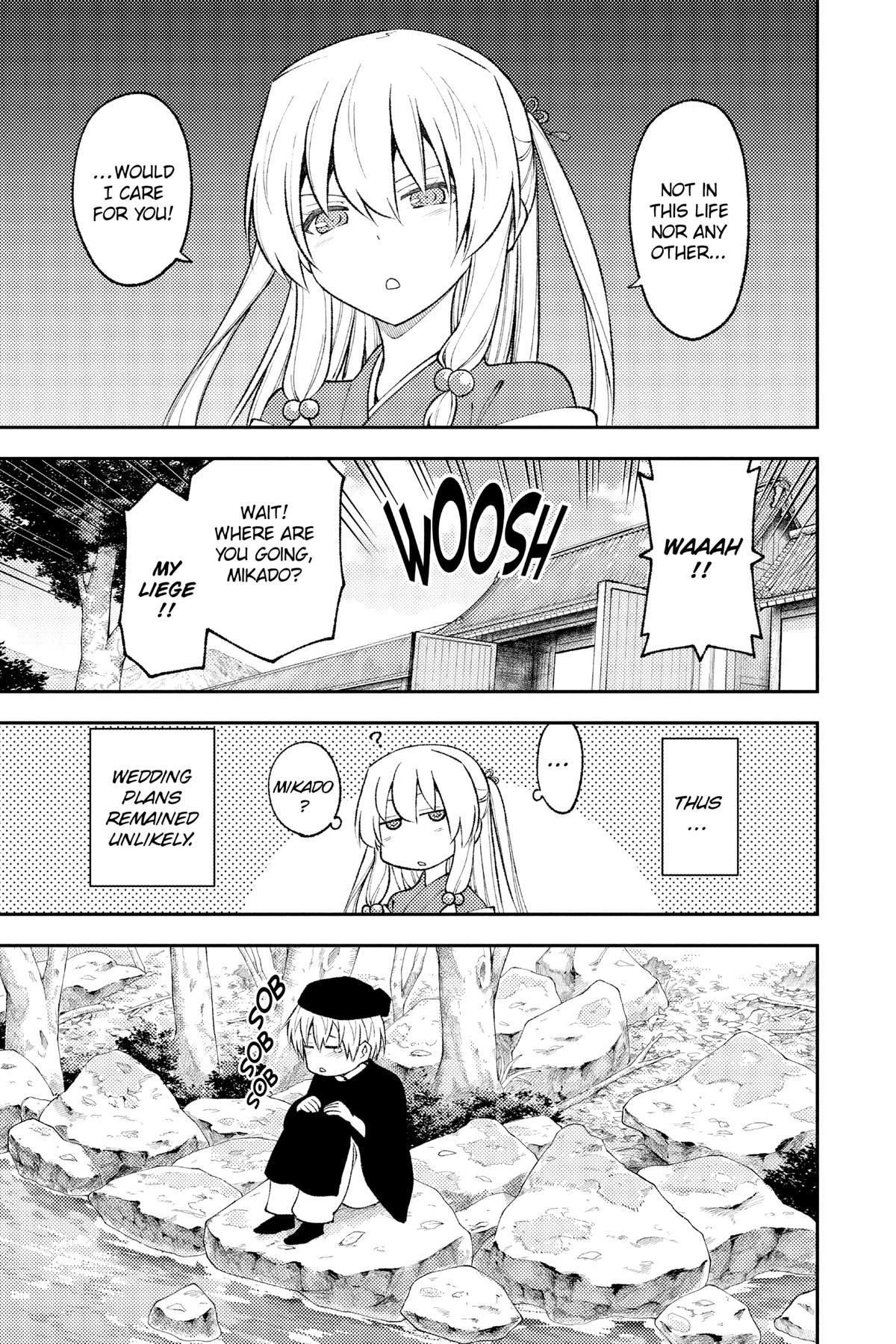 Fly Me to the Moon Chapter 196