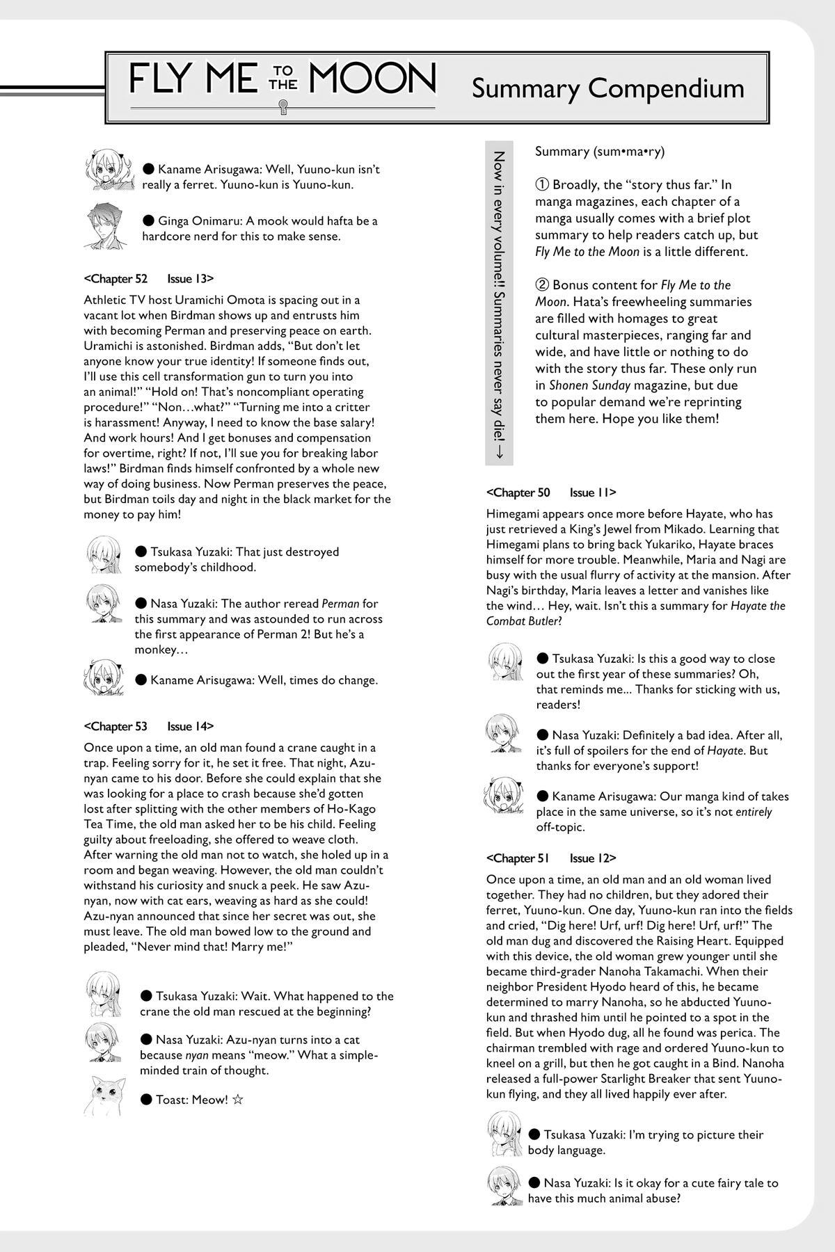 Fly Me to the Moon Chapter 196