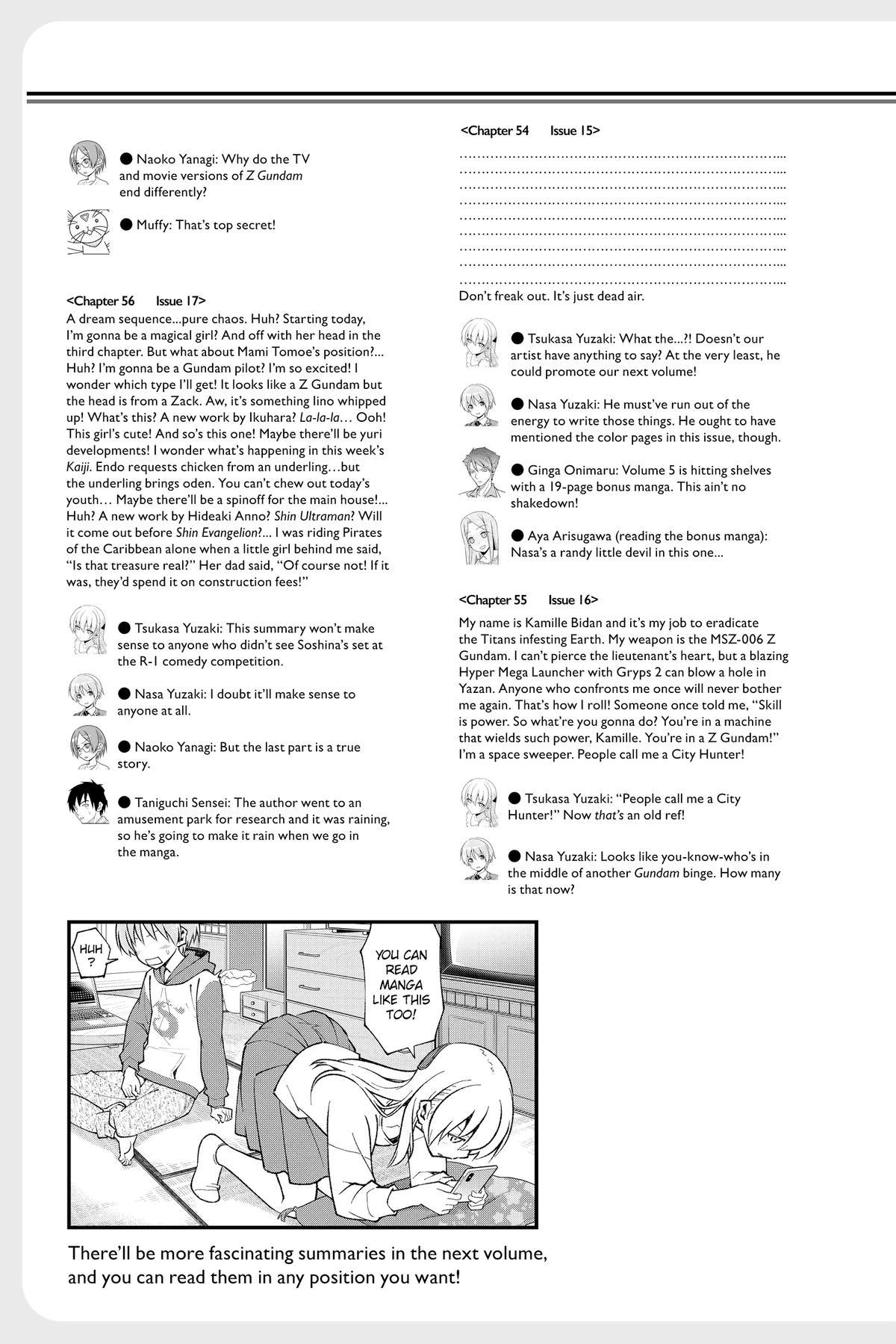 Fly Me to the Moon Chapter 196