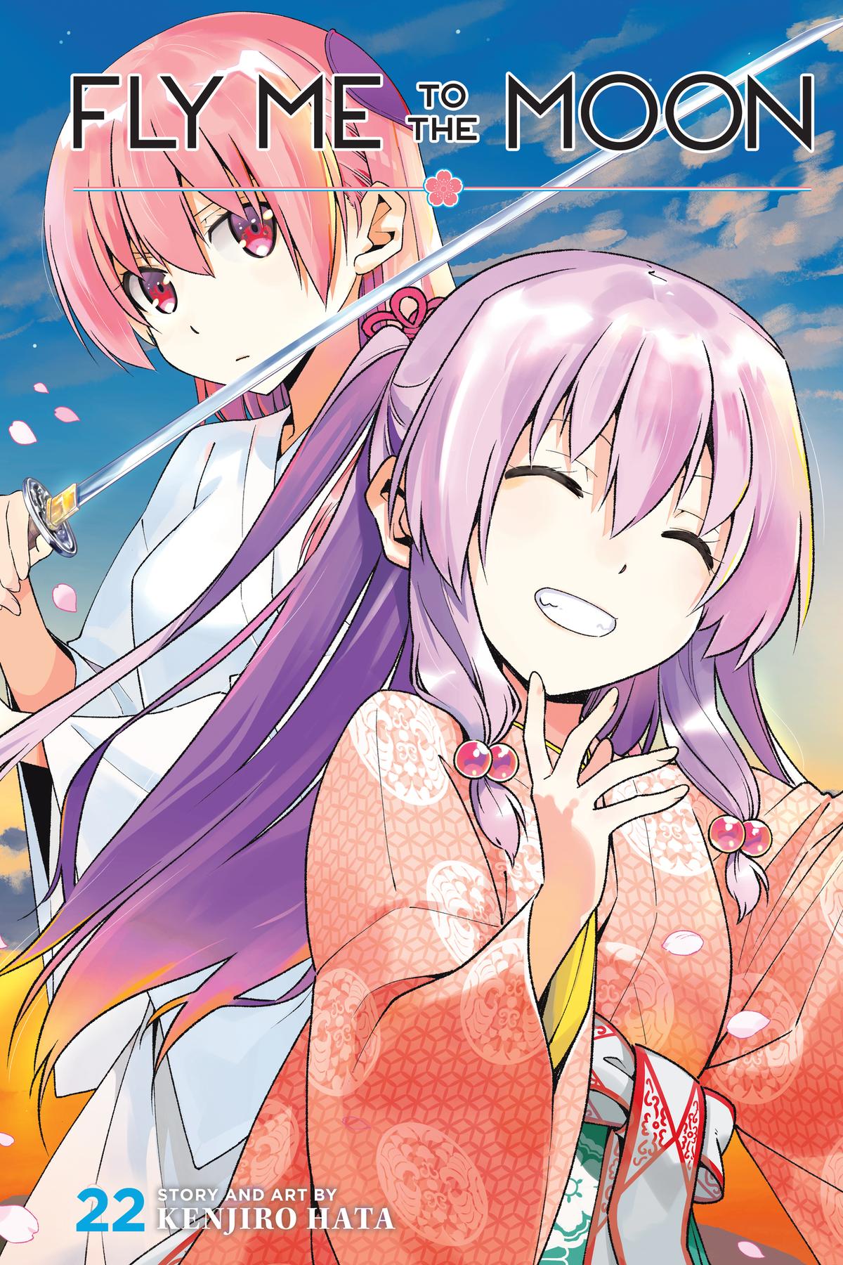 Fly Me to the Moon Chapter 198.5