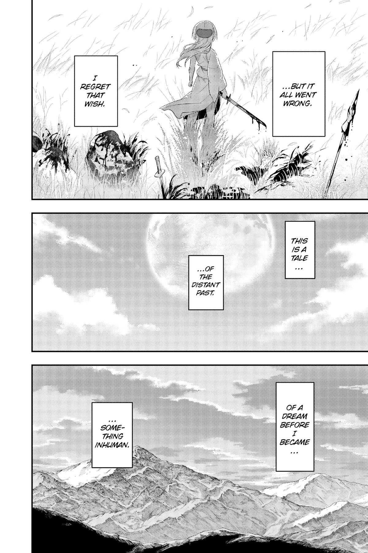 Fly Me to the Moon Chapter 198.5