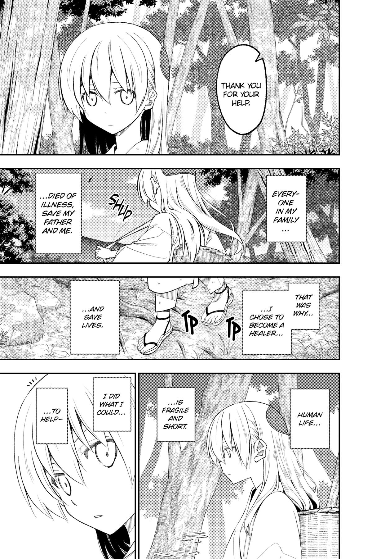 Fly Me to the Moon Chapter 198.5