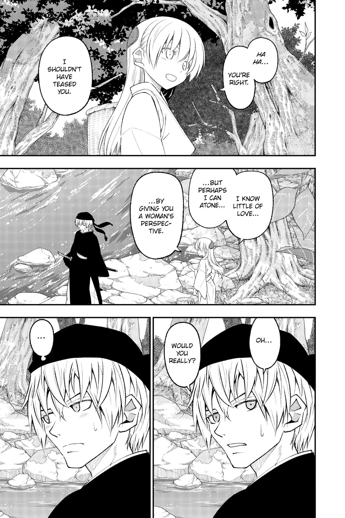 Fly Me to the Moon Chapter 198.5