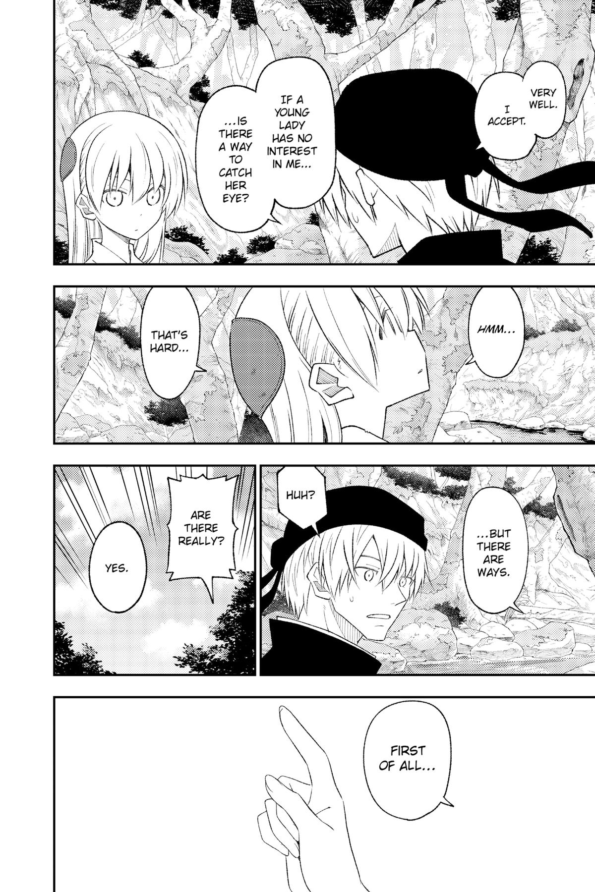 Fly Me to the Moon Chapter 198.5