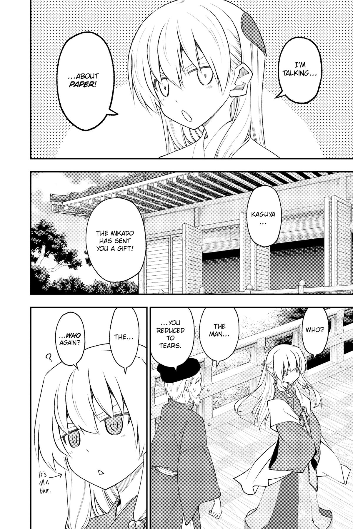 Fly Me to the Moon Chapter 198.5