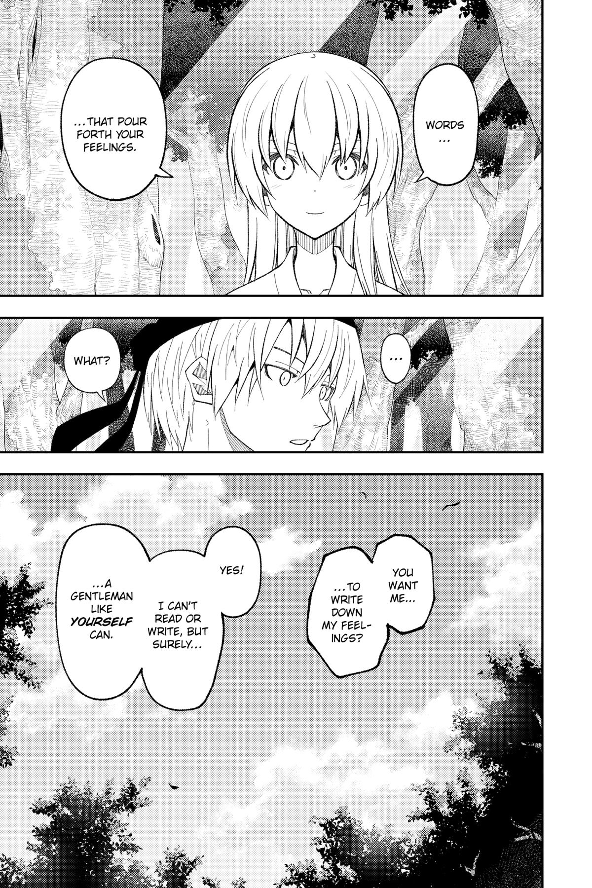 Fly Me to the Moon Chapter 198.5