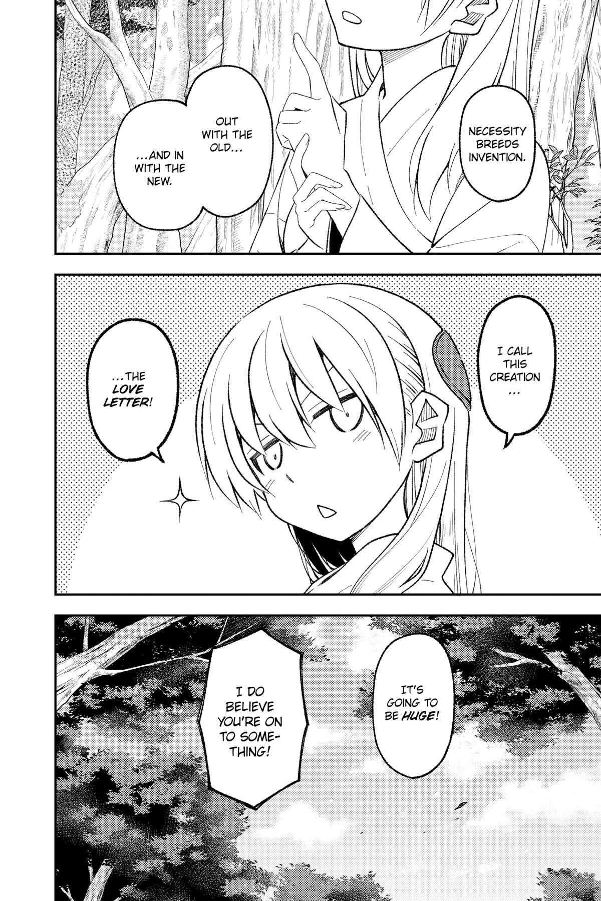 Fly Me to the Moon Chapter 198.5