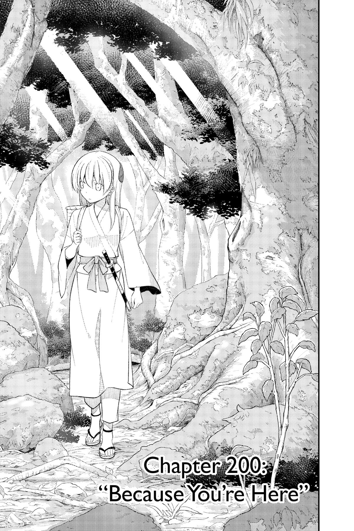 Fly Me to the Moon Chapter 199