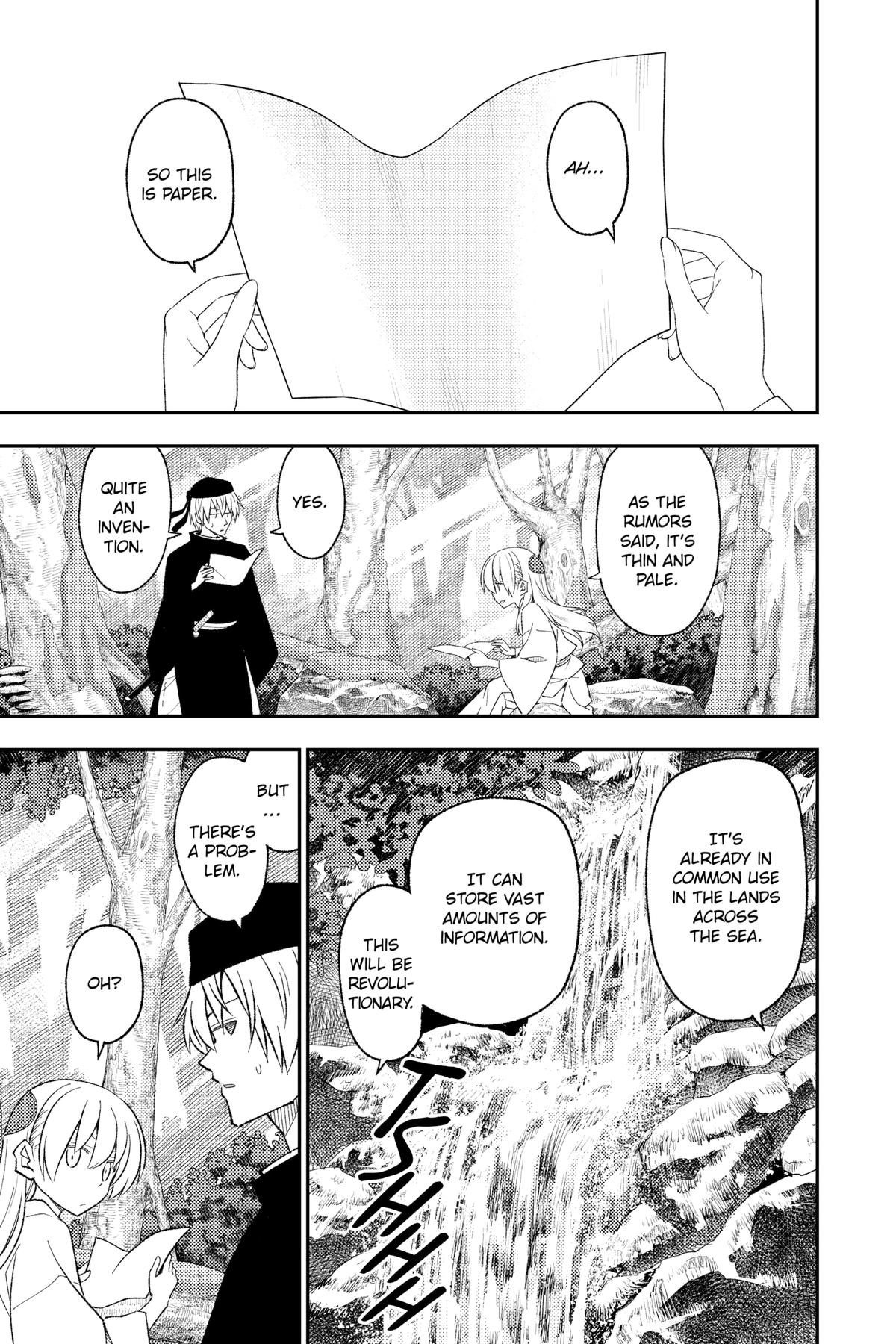 Fly Me to the Moon Chapter 199