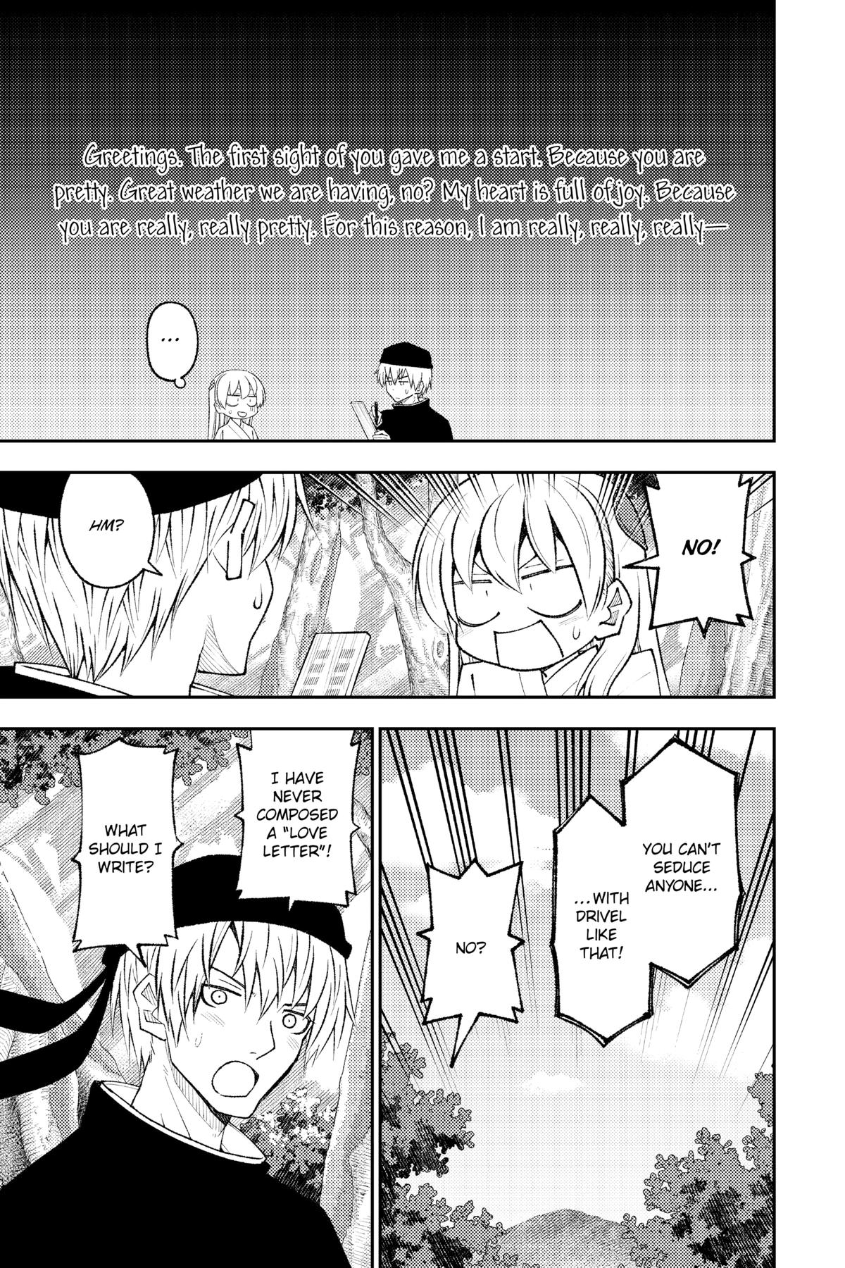 Fly Me to the Moon Chapter 199