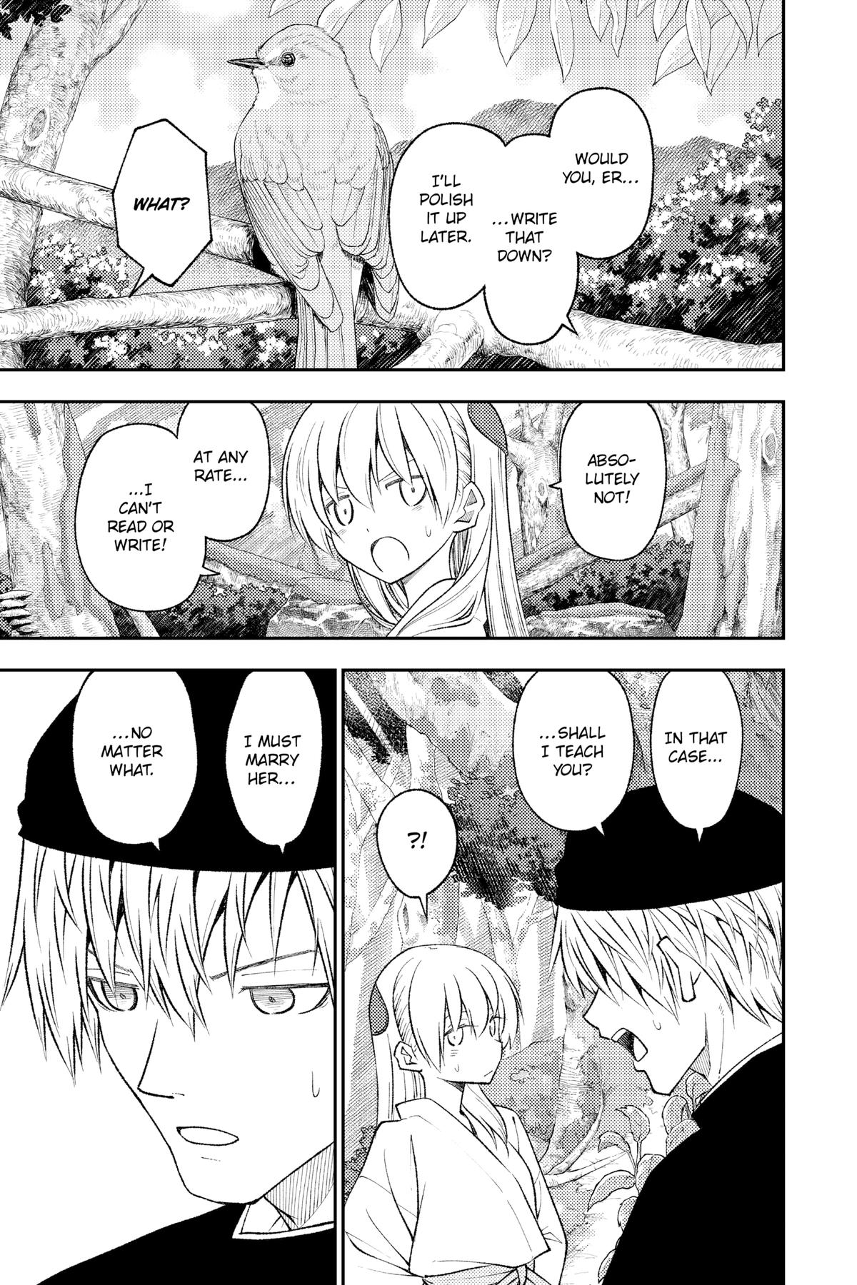 Fly Me to the Moon Chapter 199