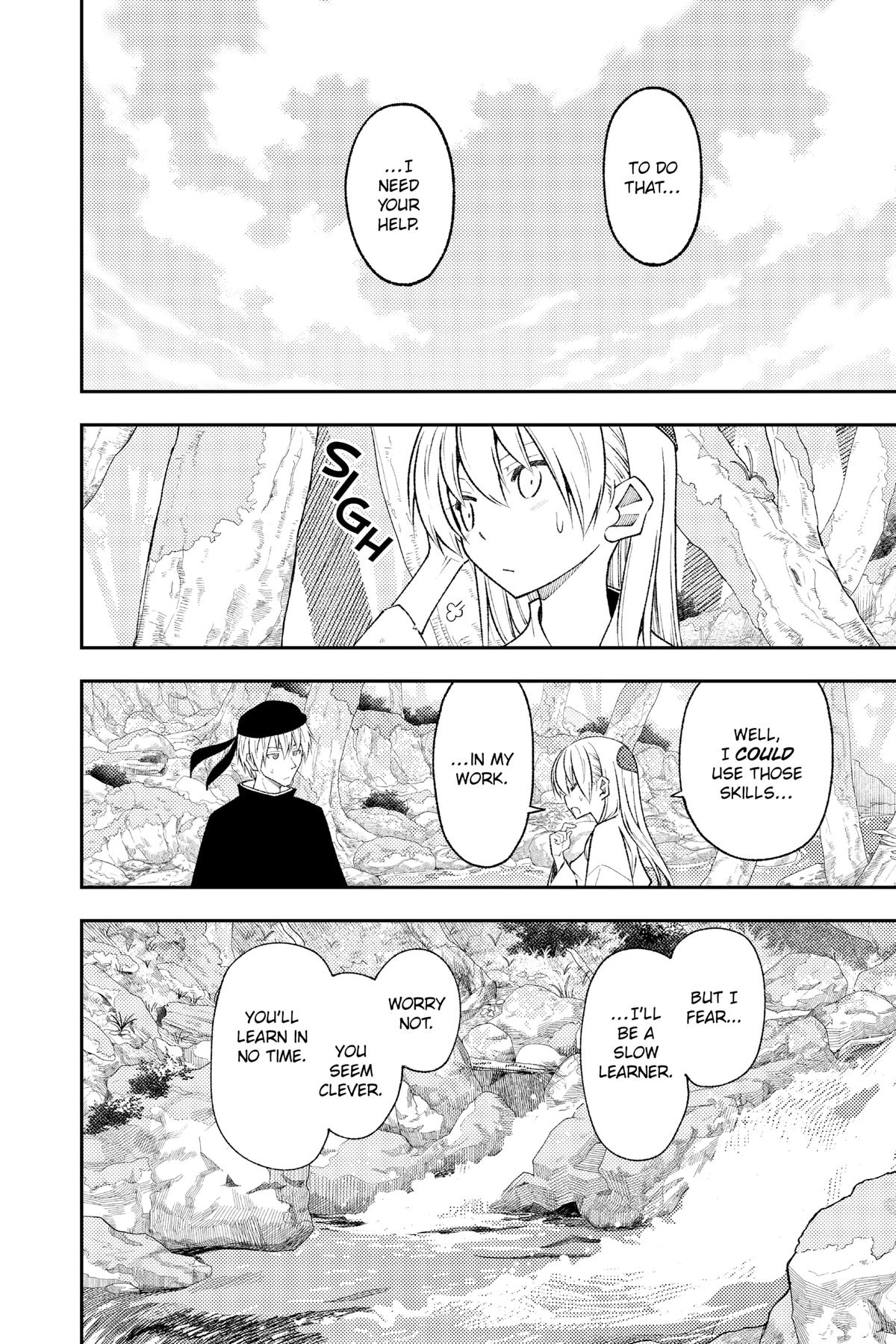 Fly Me to the Moon Chapter 199