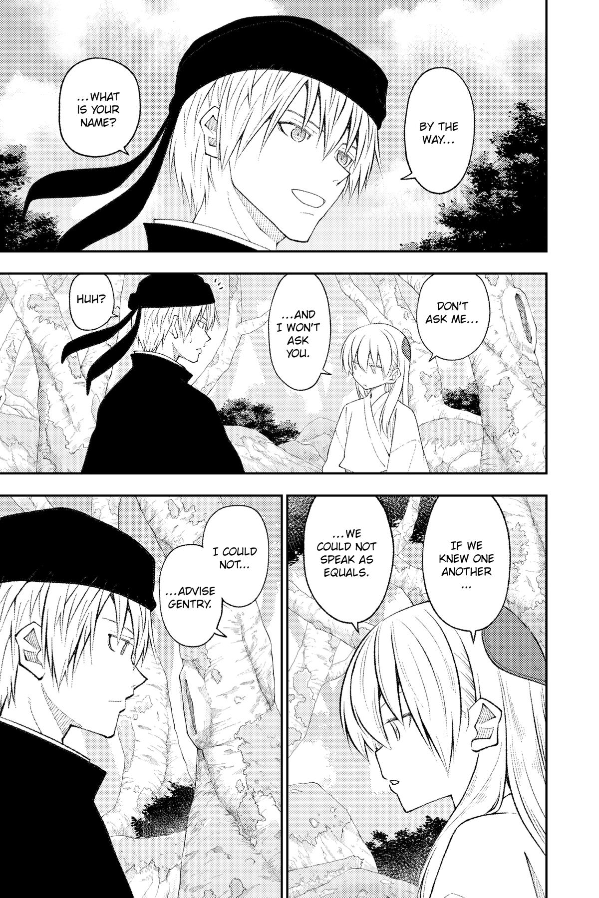 Fly Me to the Moon Chapter 199