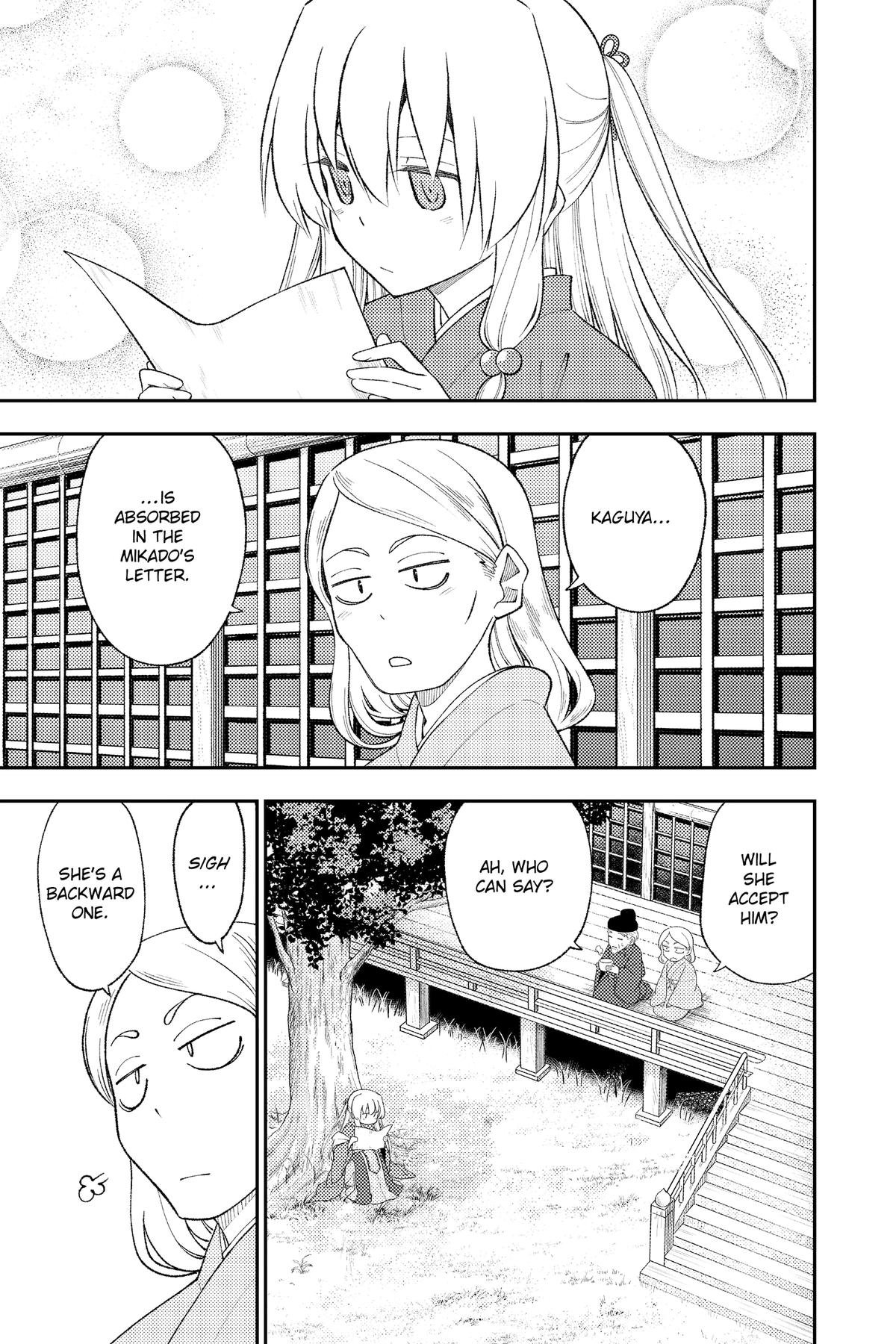 Fly Me to the Moon Chapter 199