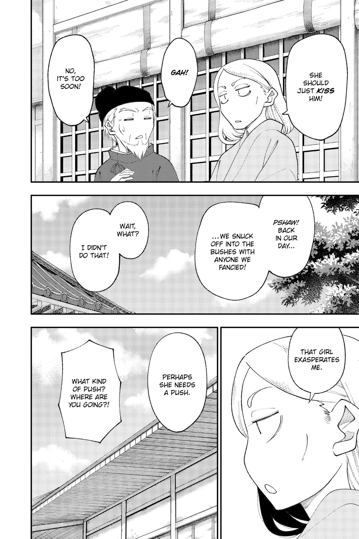 Fly Me to the Moon Chapter 199