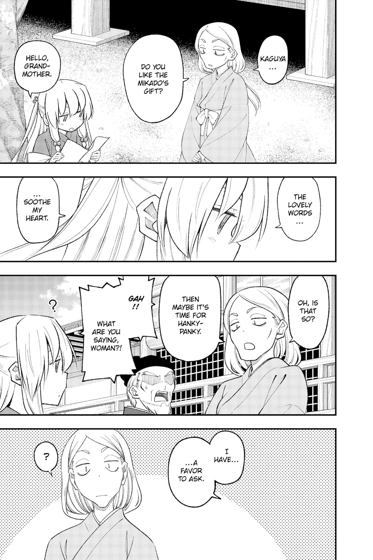 Fly Me to the Moon Chapter 199