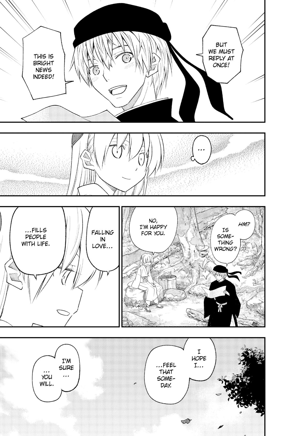 Fly Me to the Moon Chapter 199