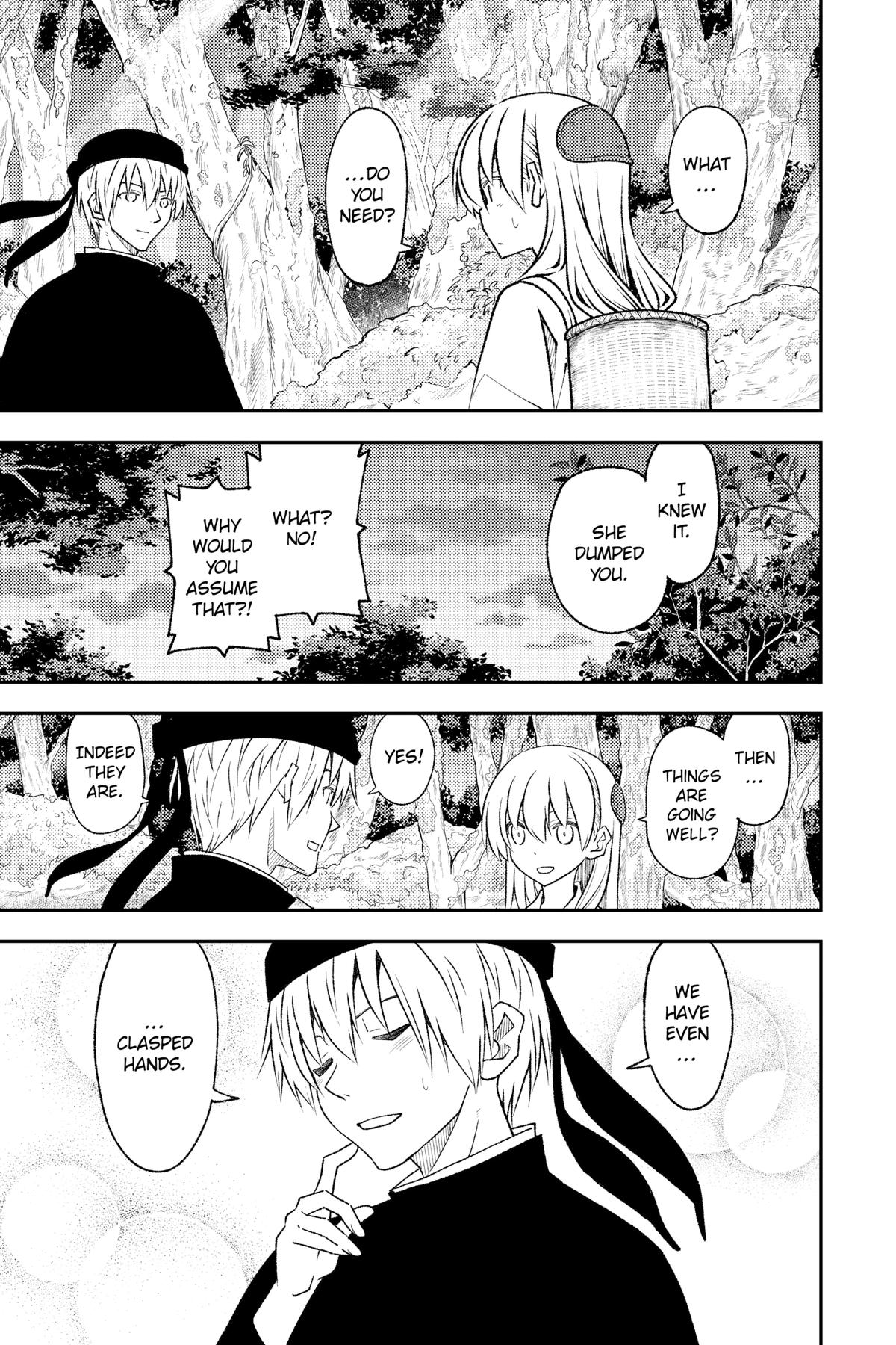 Fly Me to the Moon Chapter 202