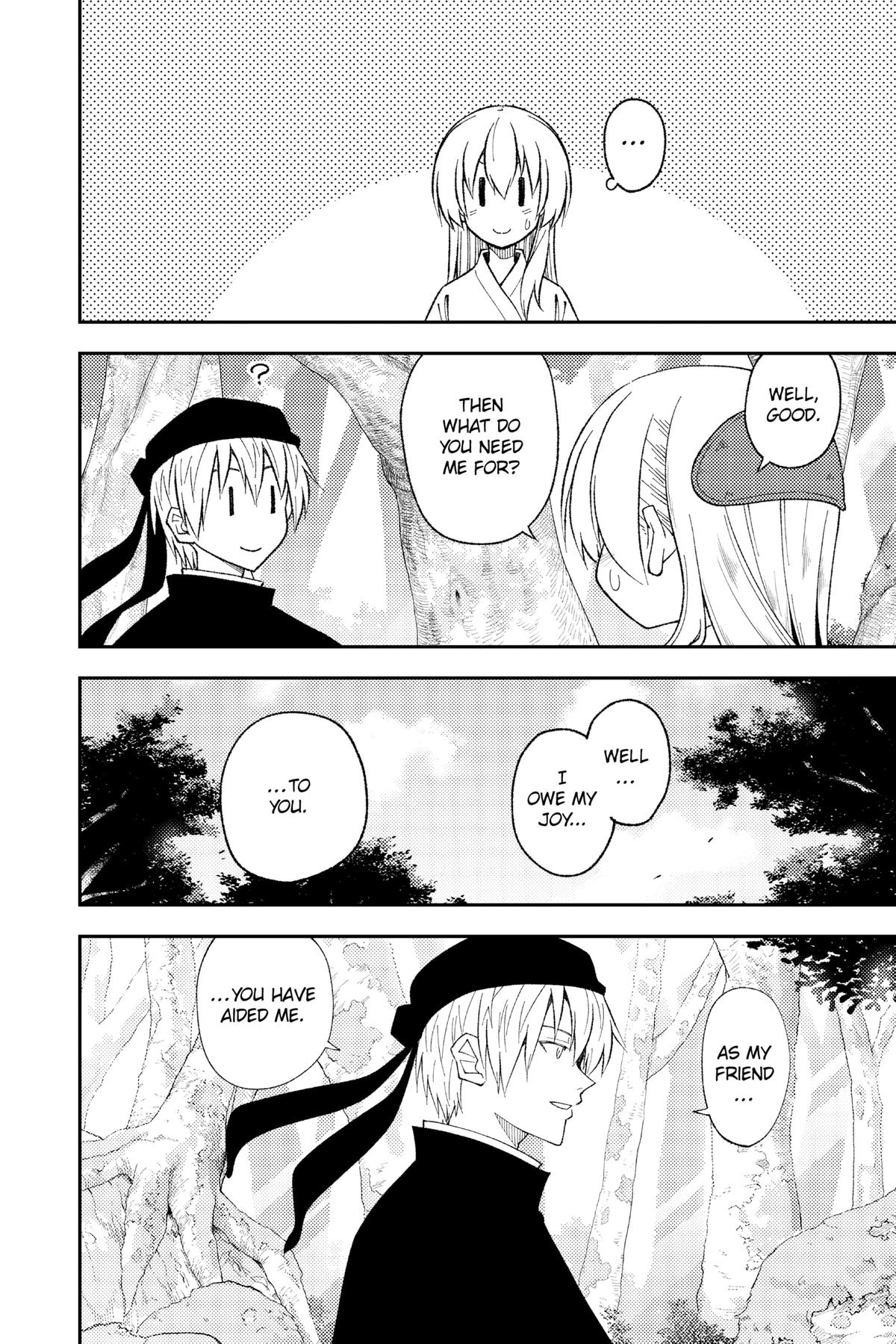 Fly Me to the Moon Chapter 202