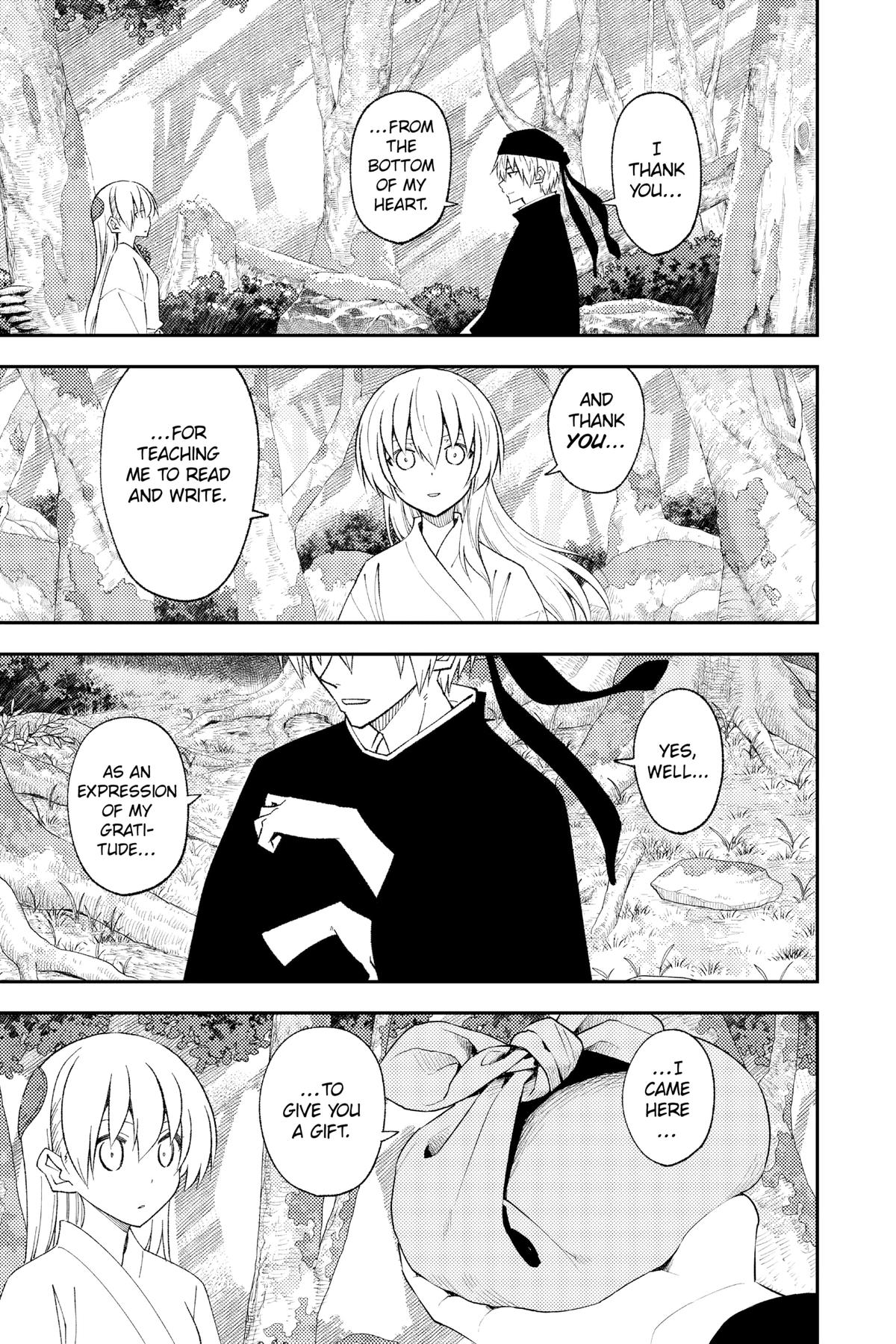 Fly Me to the Moon Chapter 202