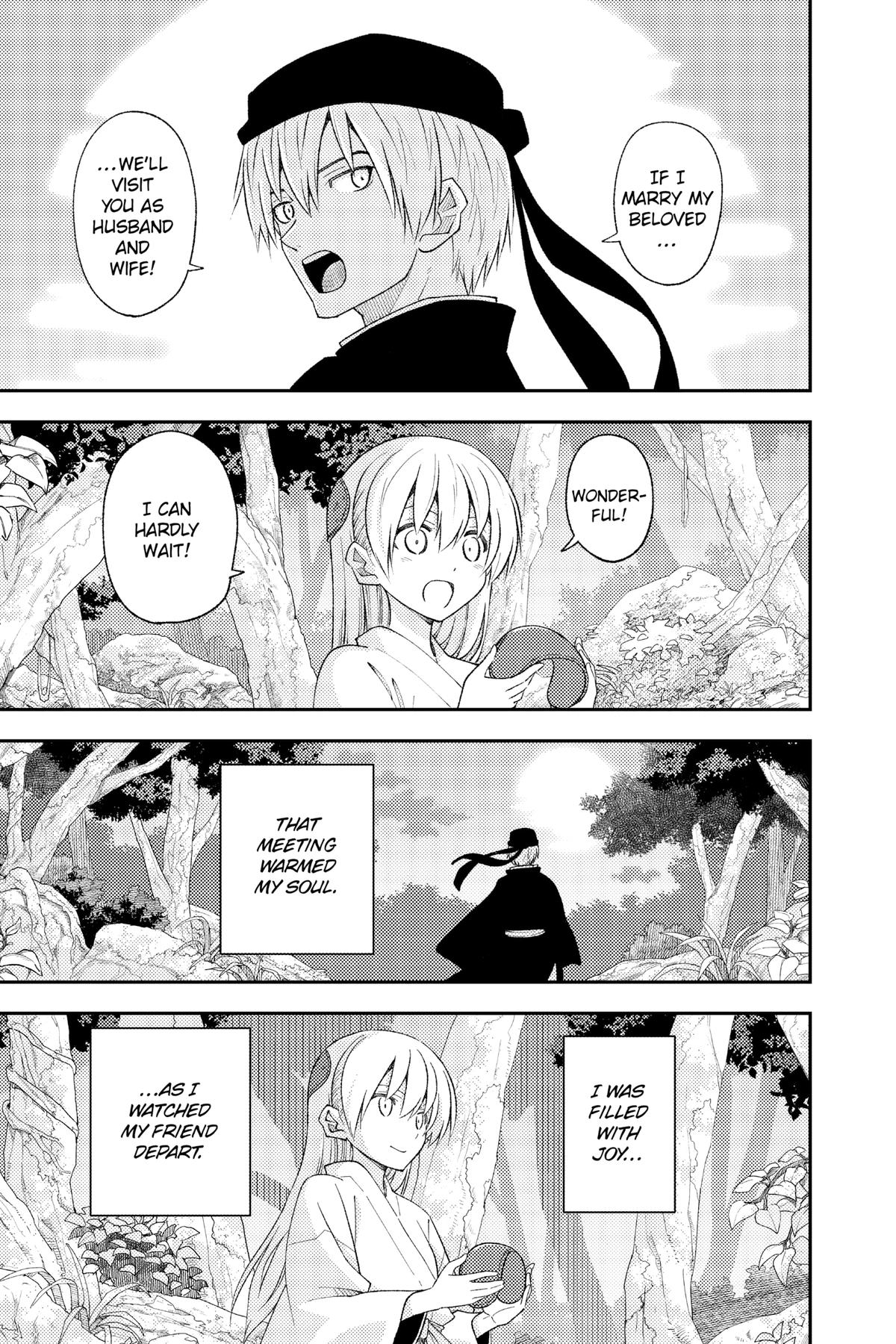 Fly Me to the Moon Chapter 202