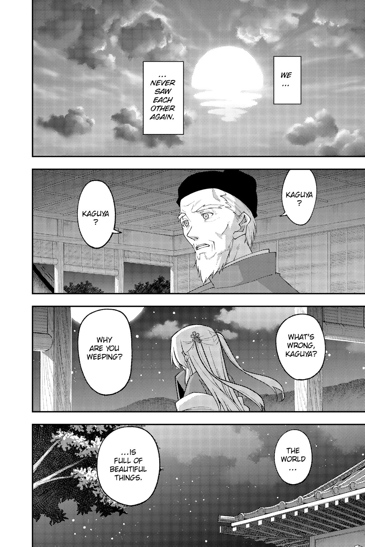 Fly Me to the Moon Chapter 202