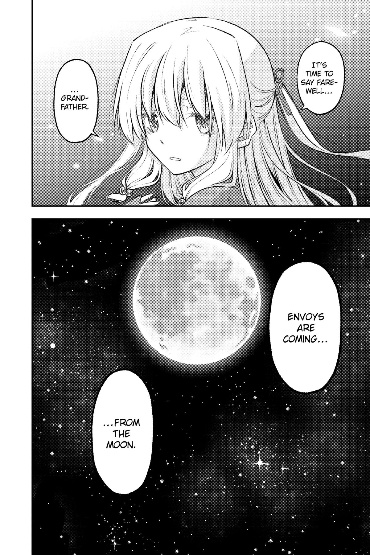 Fly Me to the Moon Chapter 202