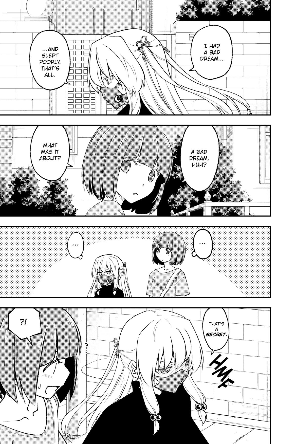 Fly Me to the Moon Chapter 205