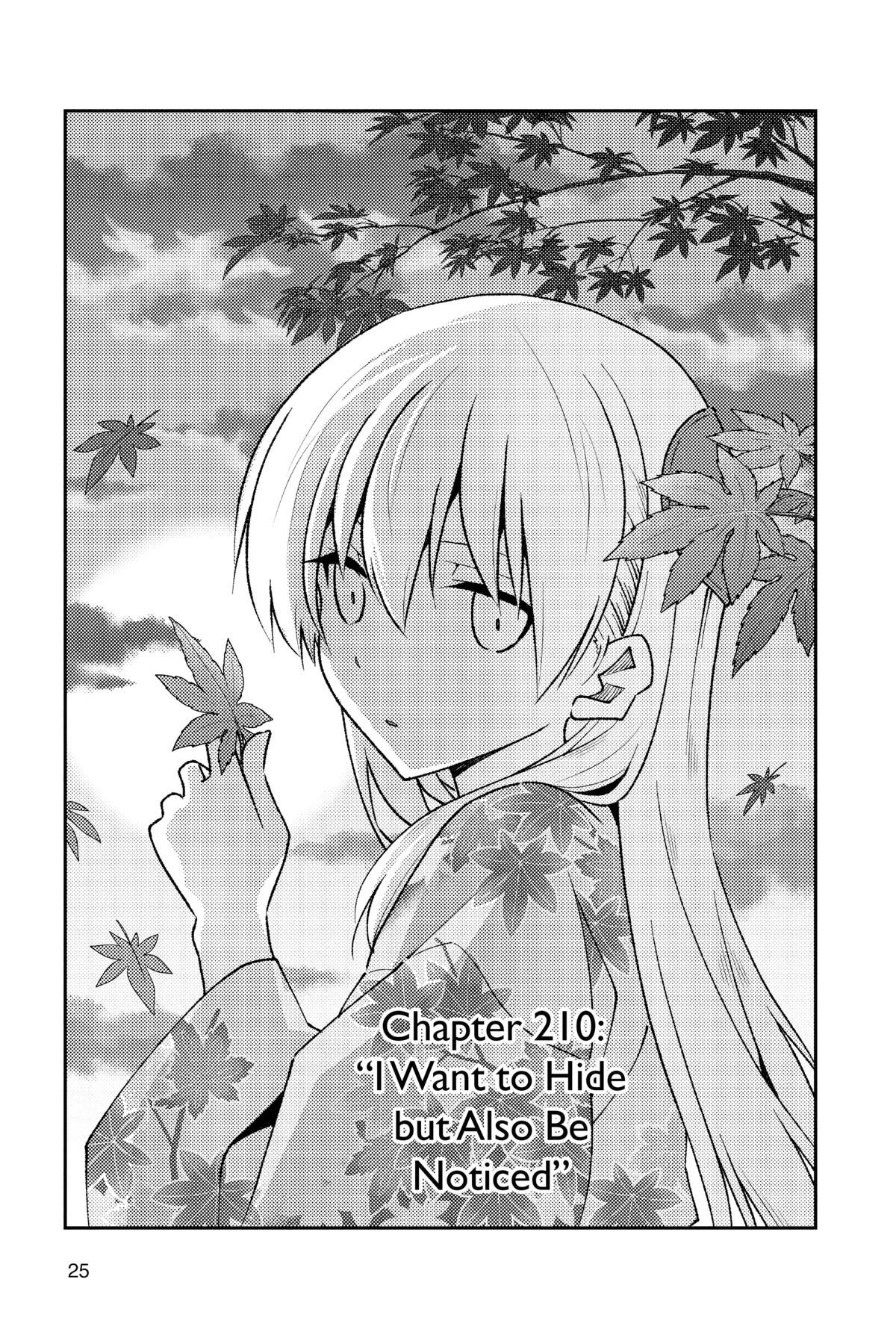 Fly Me to the Moon Chapter 210