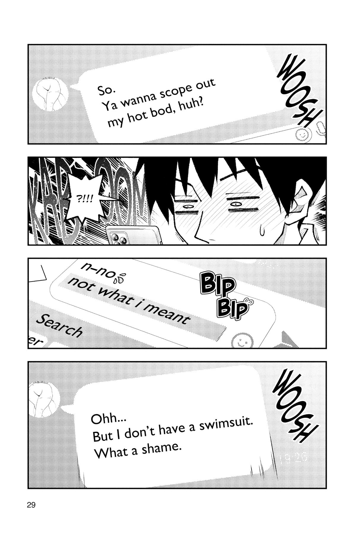 Fly Me to the Moon Chapter 210