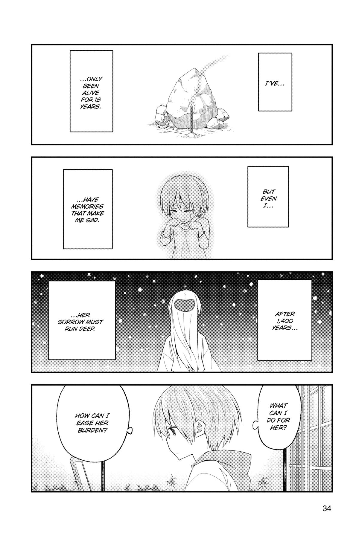 Fly Me to the Moon Chapter 210