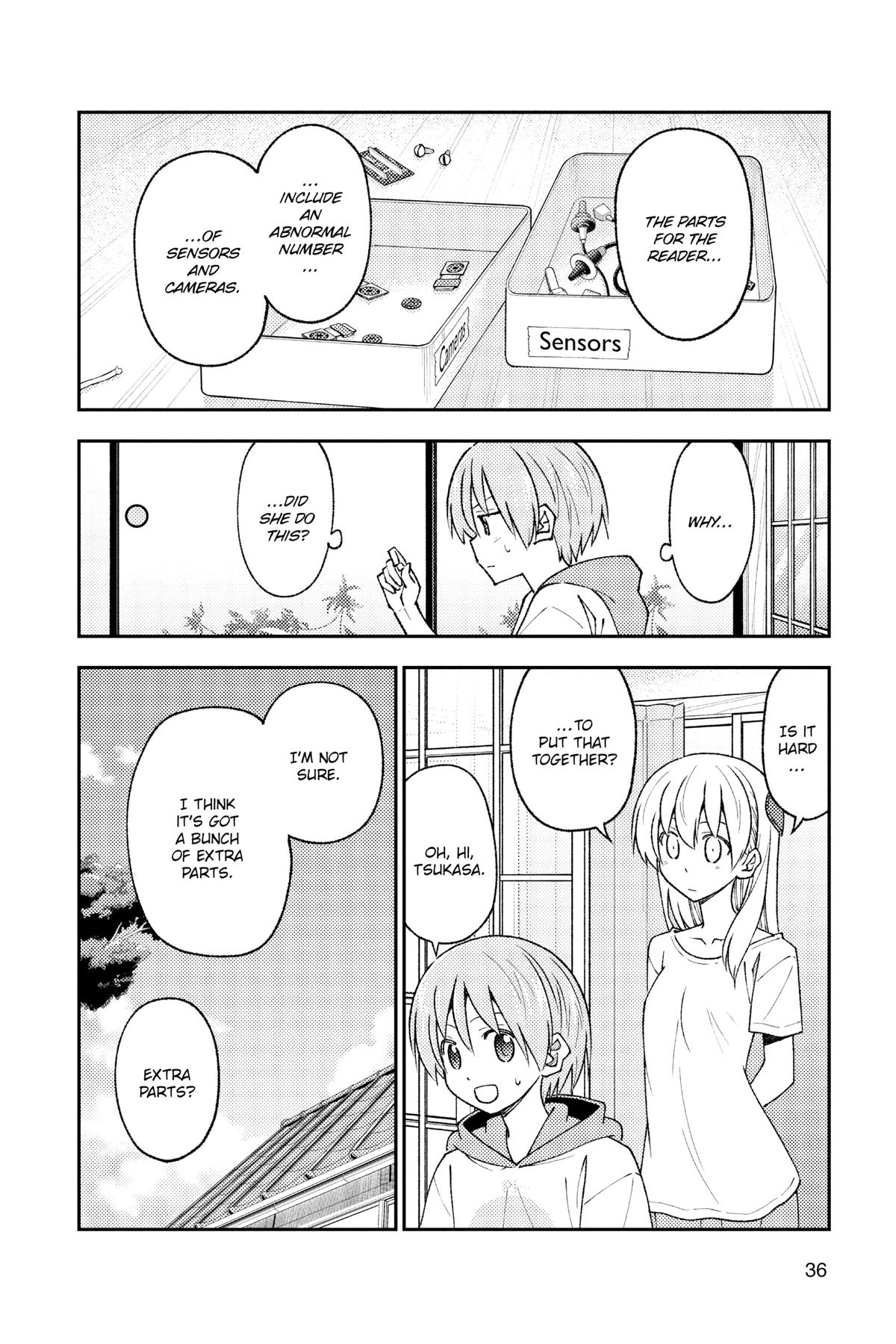 Fly Me to the Moon Chapter 210