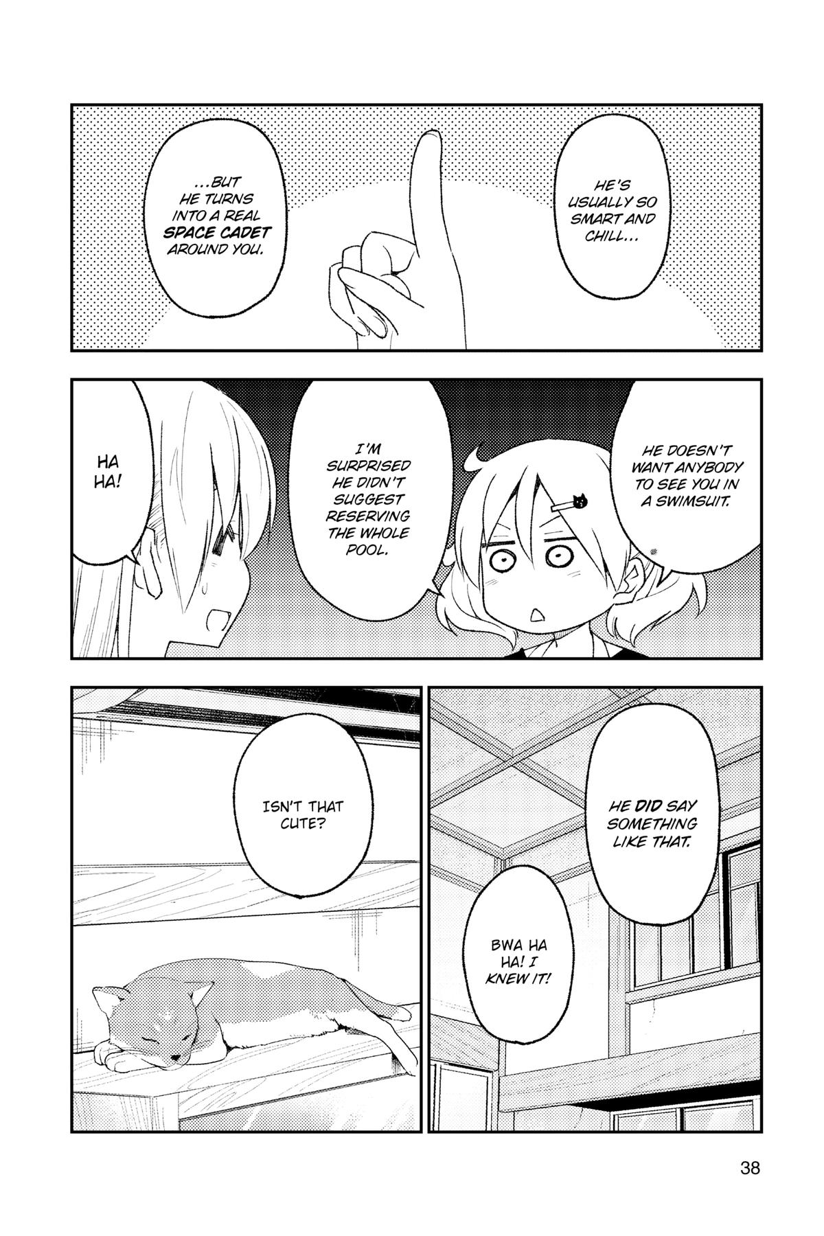 Fly Me to the Moon Chapter 210