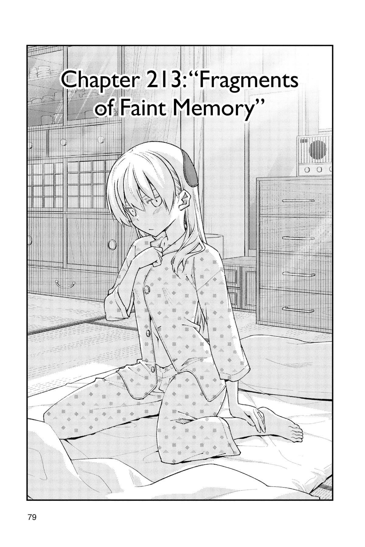 Fly Me to the Moon Chapter 212