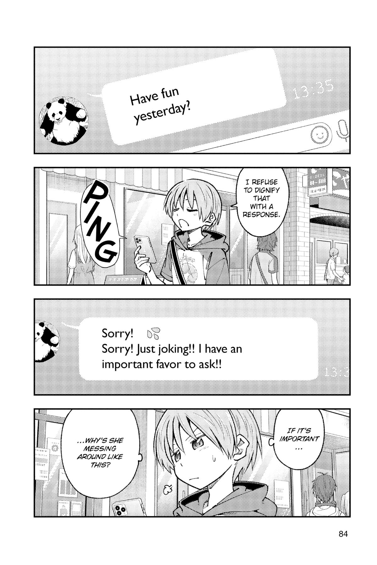 Fly Me to the Moon Chapter 212