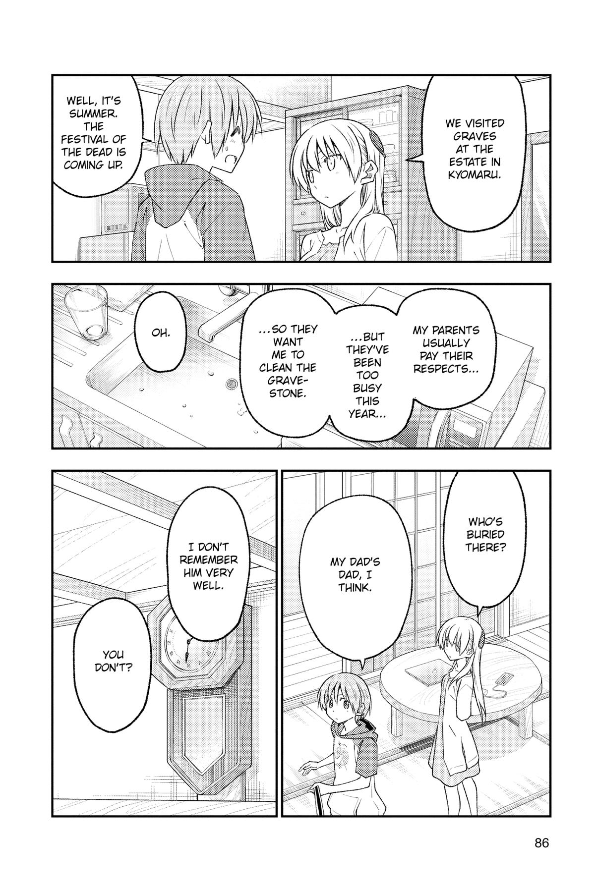 Fly Me to the Moon Chapter 212