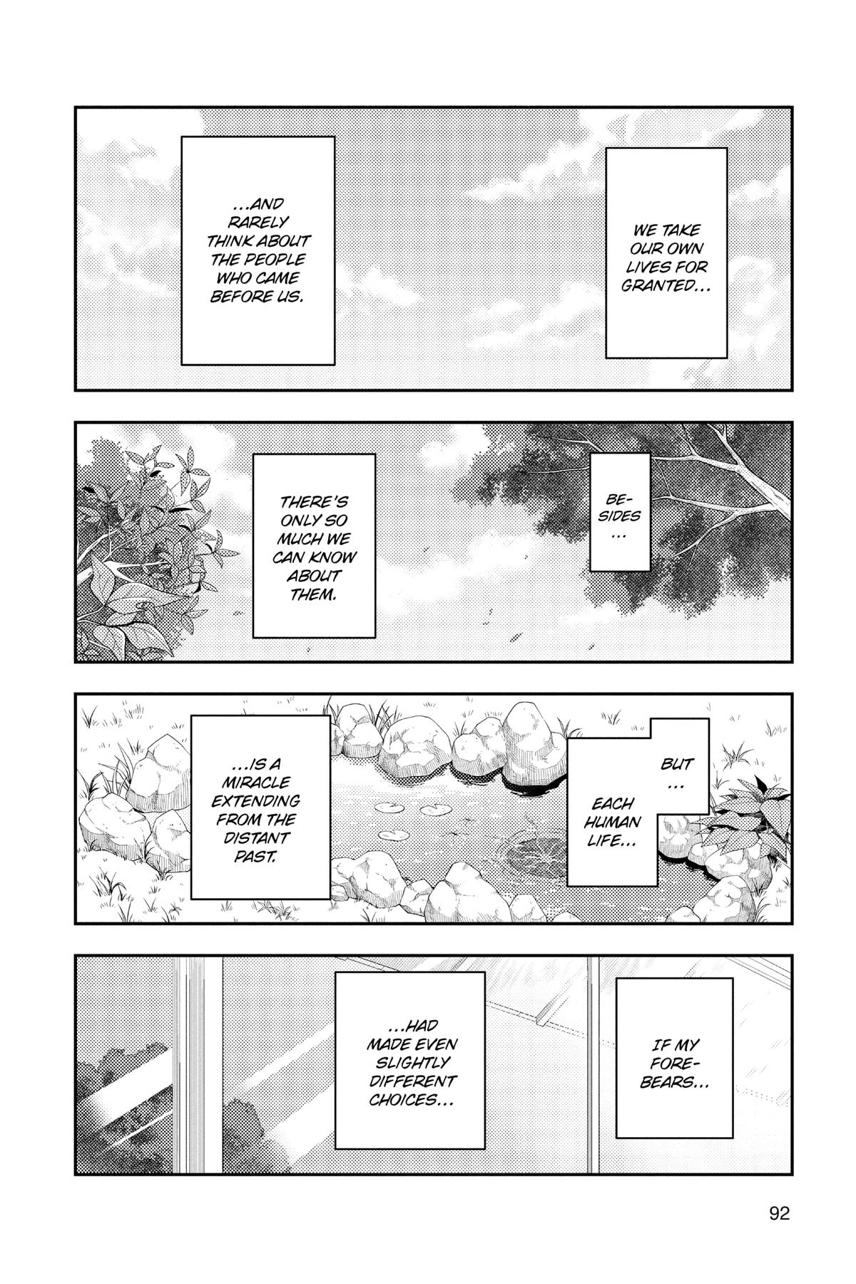 Fly Me to the Moon Chapter 212