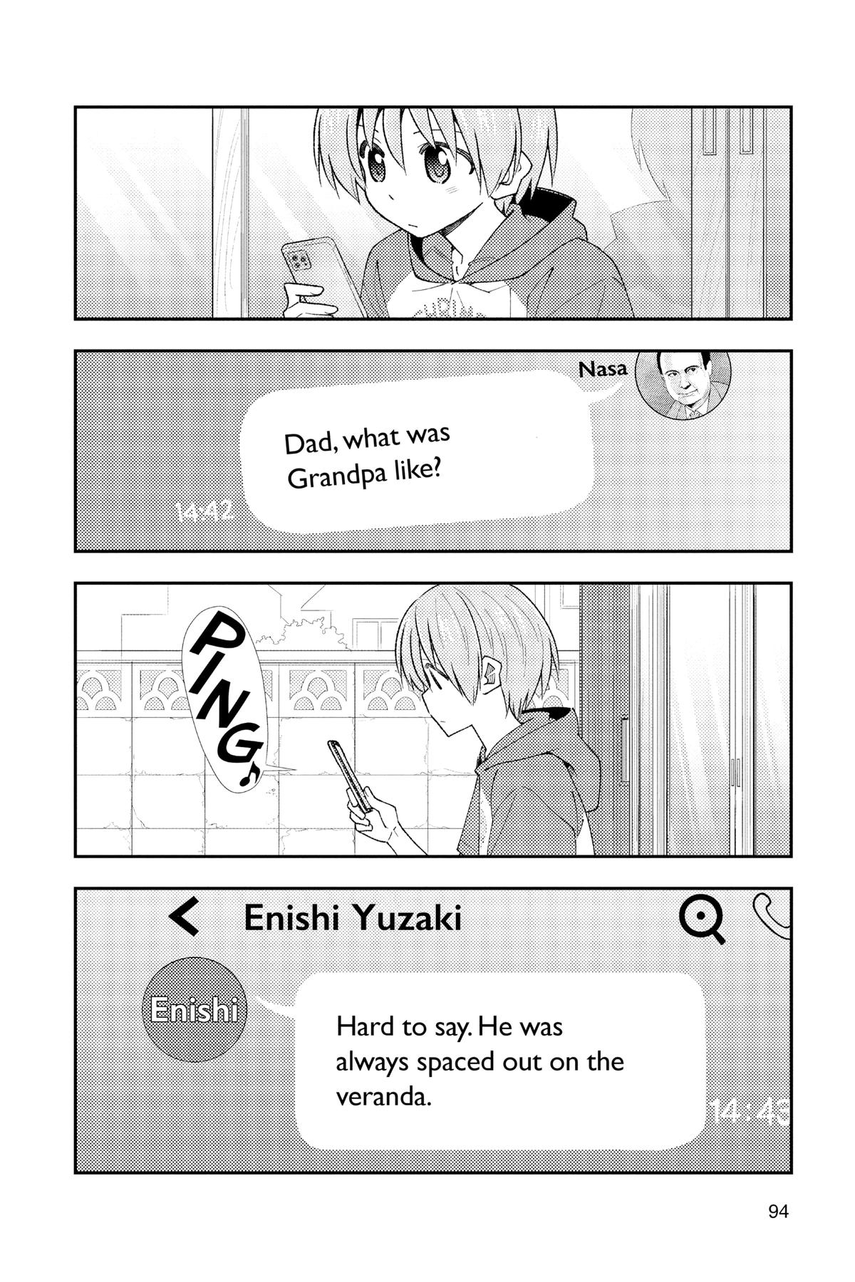 Fly Me to the Moon Chapter 212