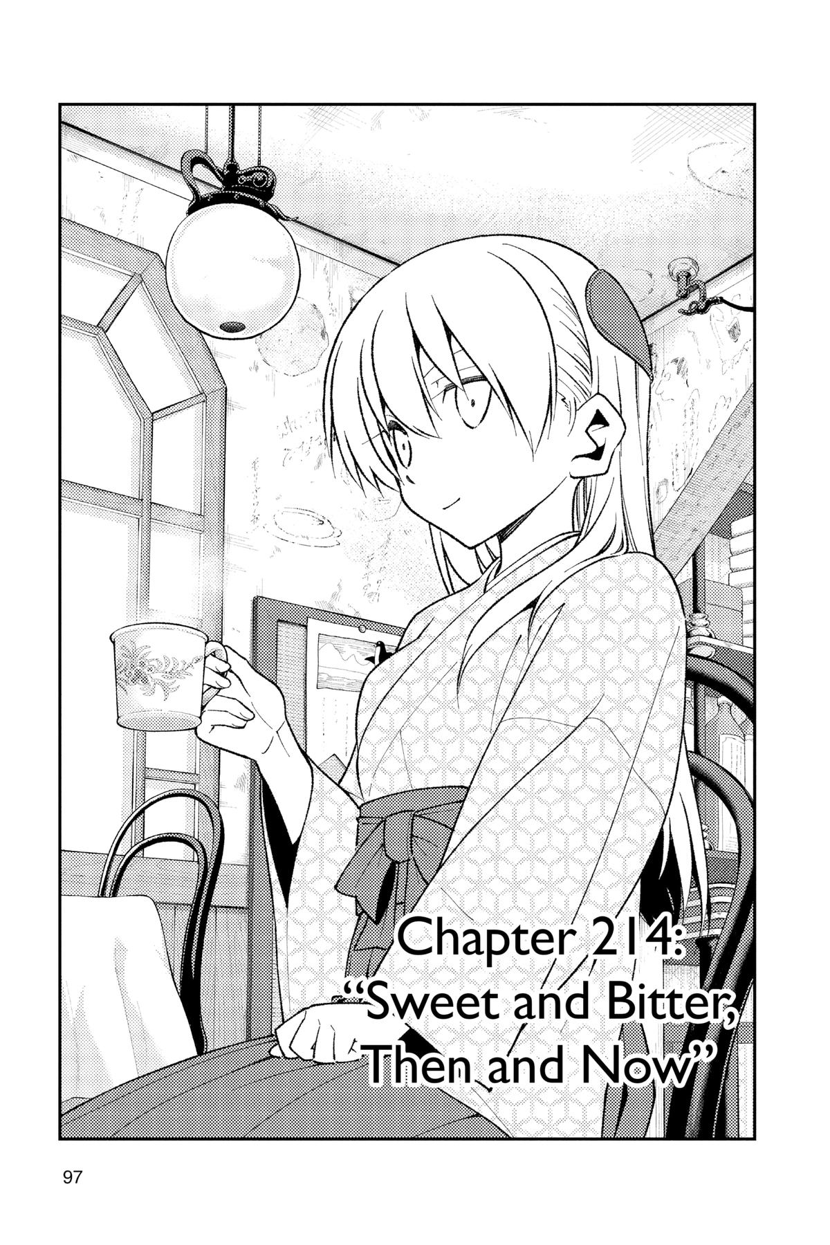 Fly Me to the Moon Chapter 214