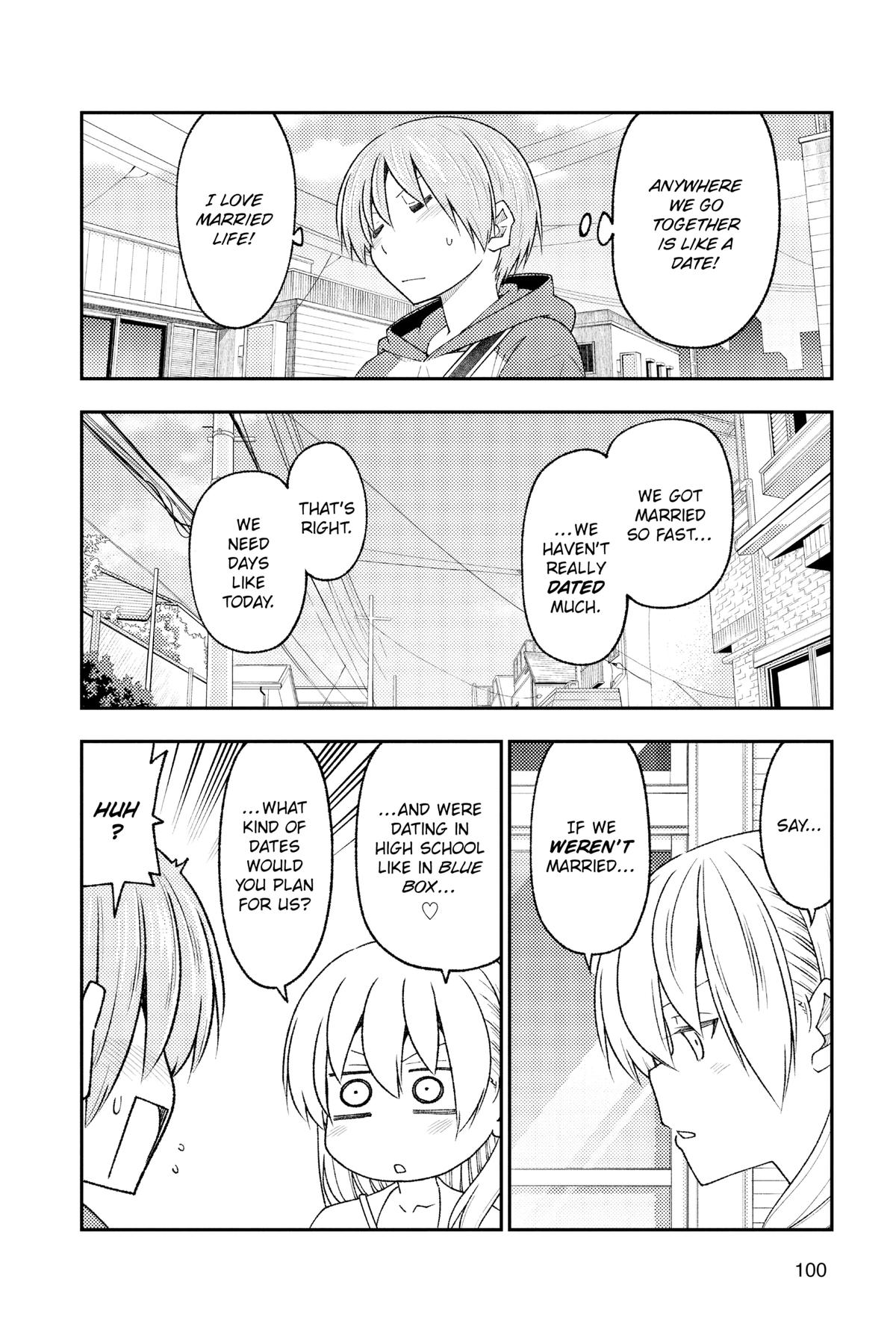 Fly Me to the Moon Chapter 214